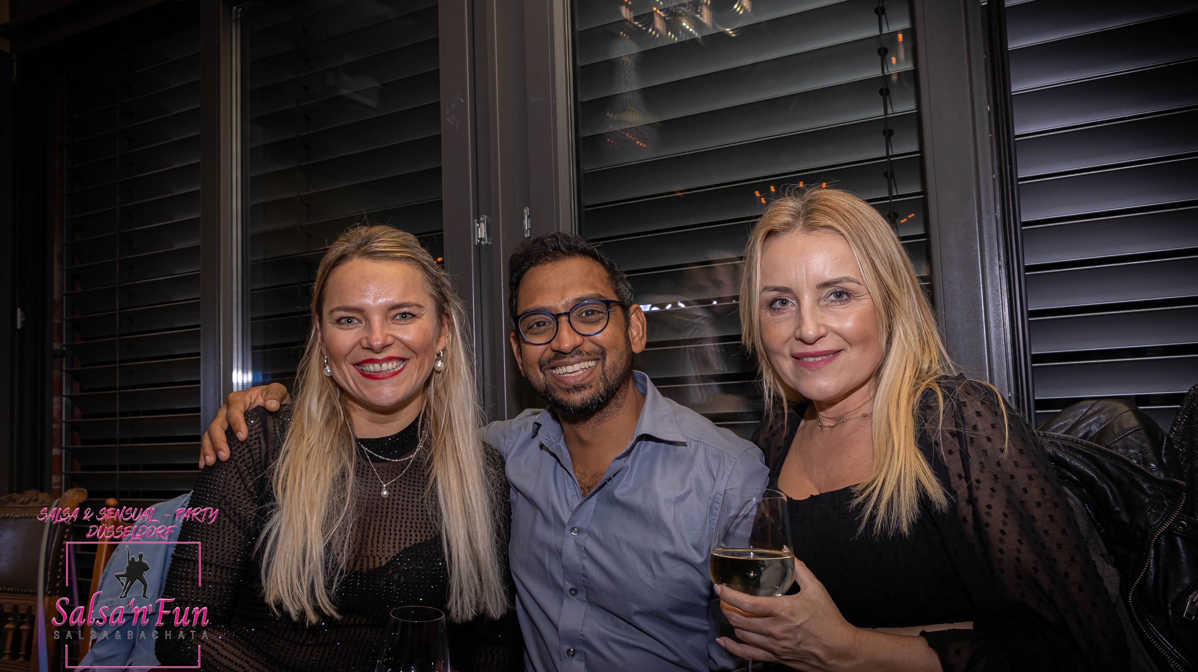 Halloween Salsa & Sensual Party 2024 - Bild 245