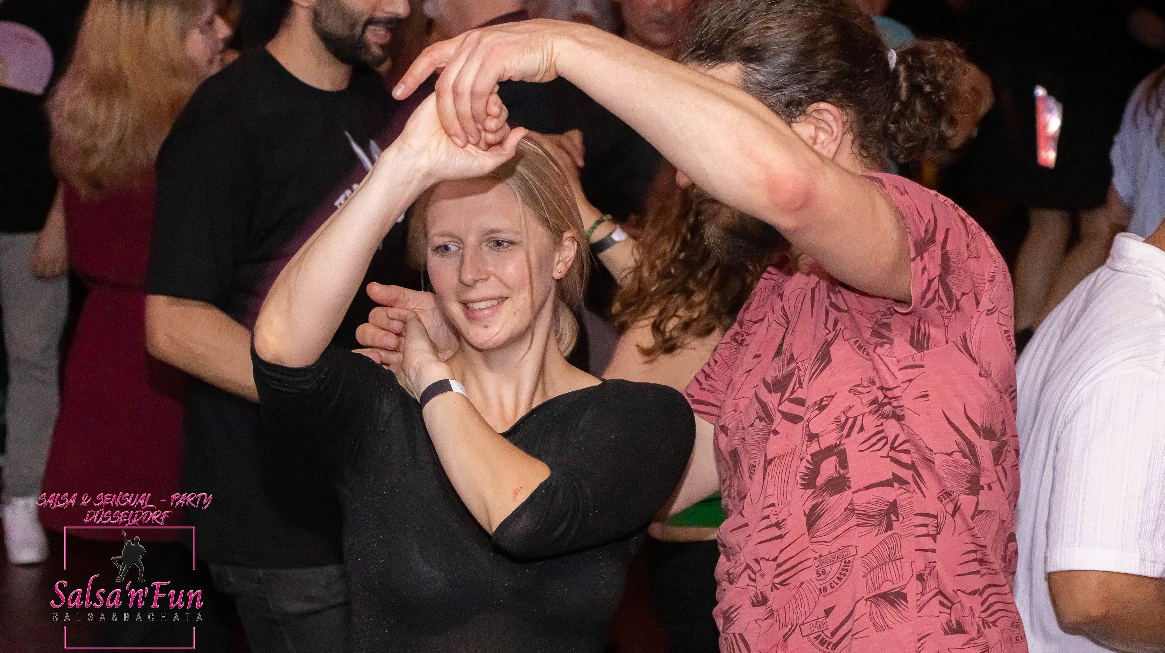 Halloween Salsa & Sensual Party 2024 - Bild 133