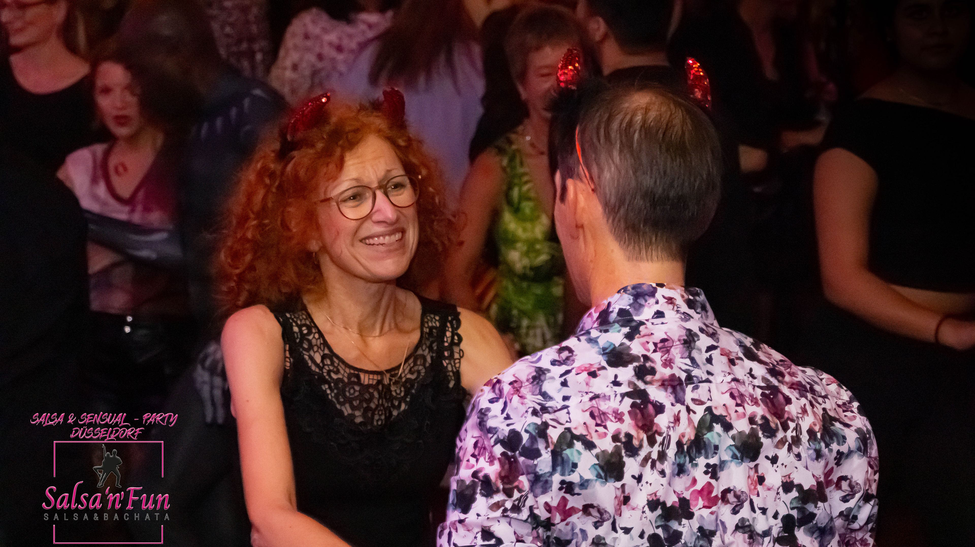 Halloween Salsa & Sensual Party 2024 - Bild 59