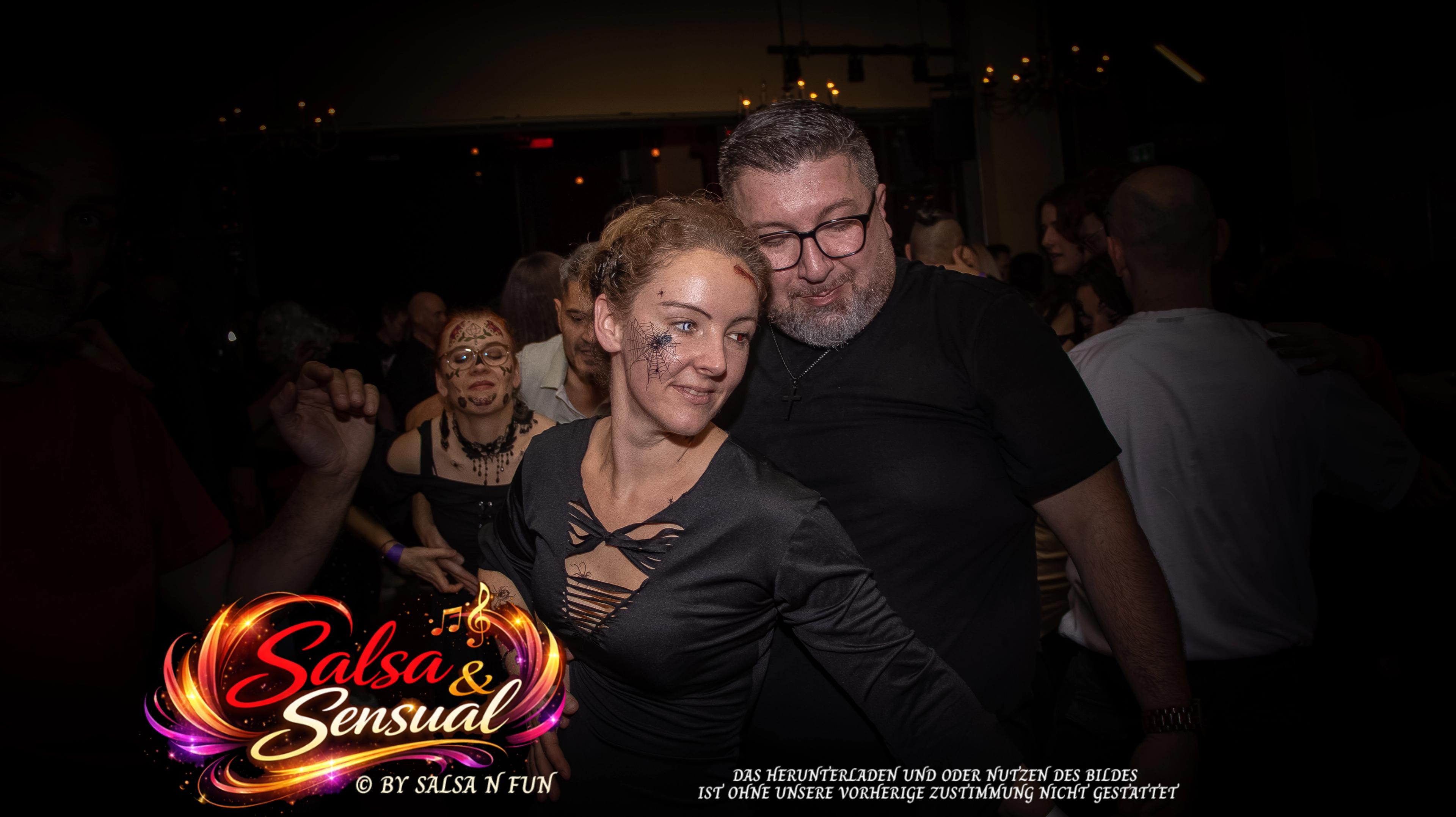 Halloween Salsa & Sensual Party 2025 - Bild 102