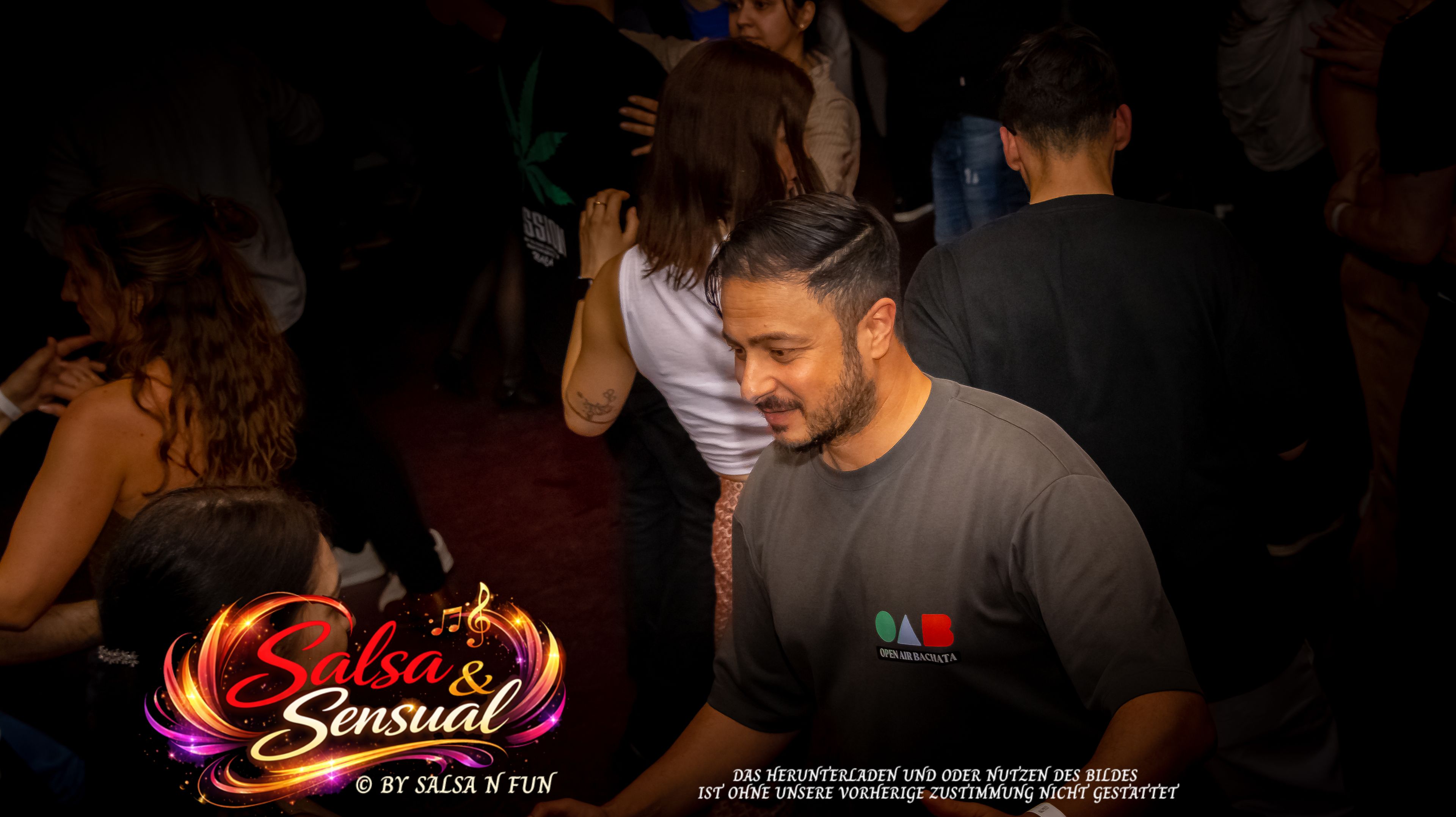 Salsa & Sensual Party | Fadis Birthday Bash - Bild 19