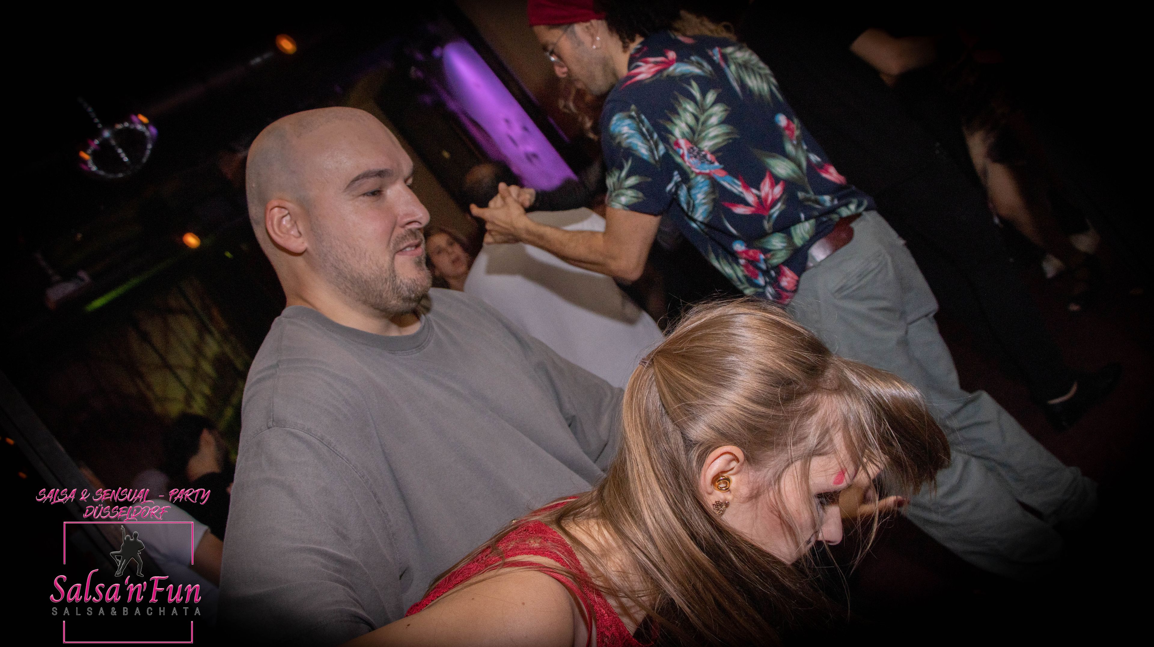 Halloween Salsa & Sensual Party 2024 - Bild 3