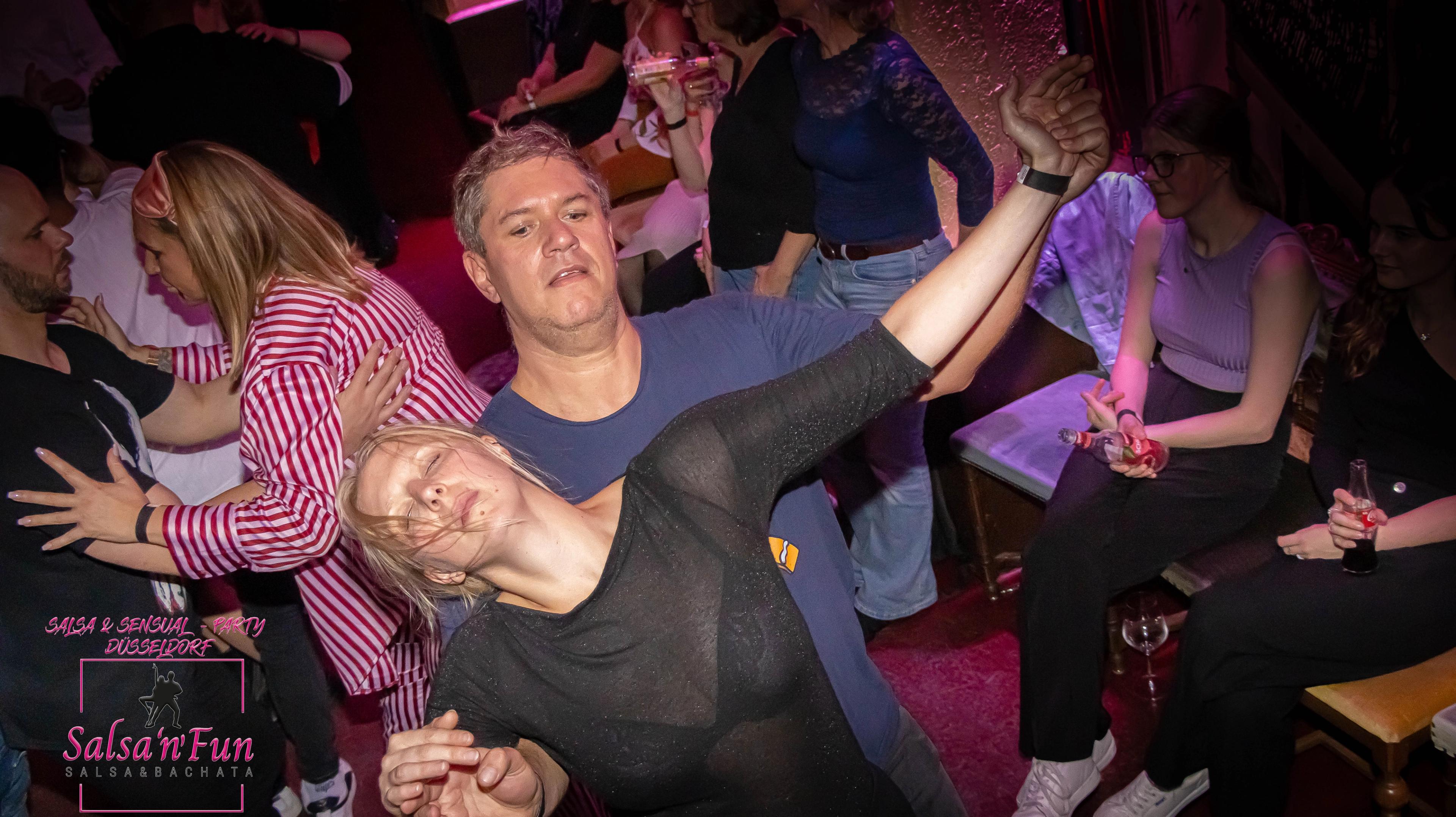 Halloween Salsa & Sensual Party 2024 - Bild 206