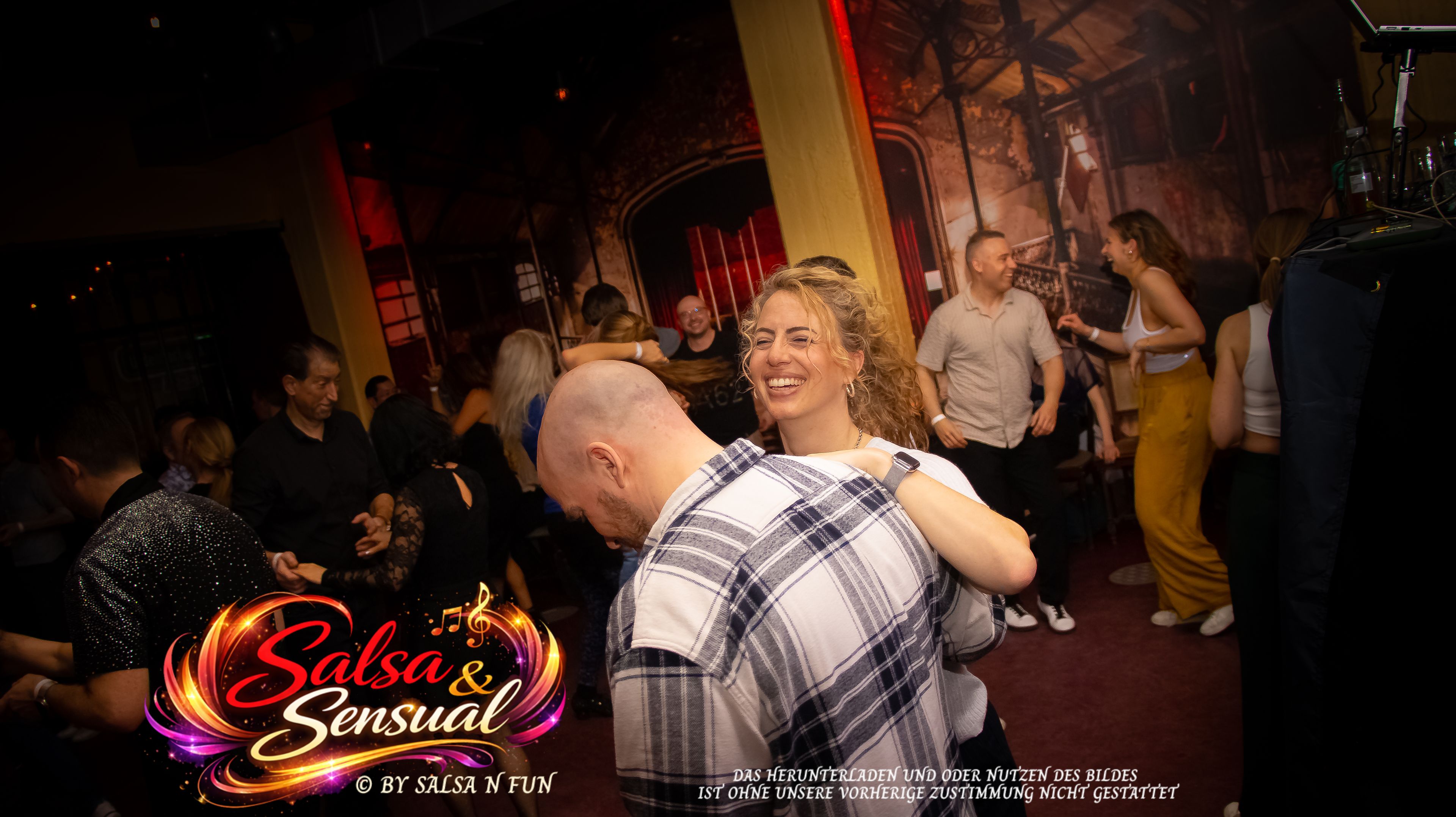 Salsa & Sensual Party | Fadis Birthday Bash - Bild 26