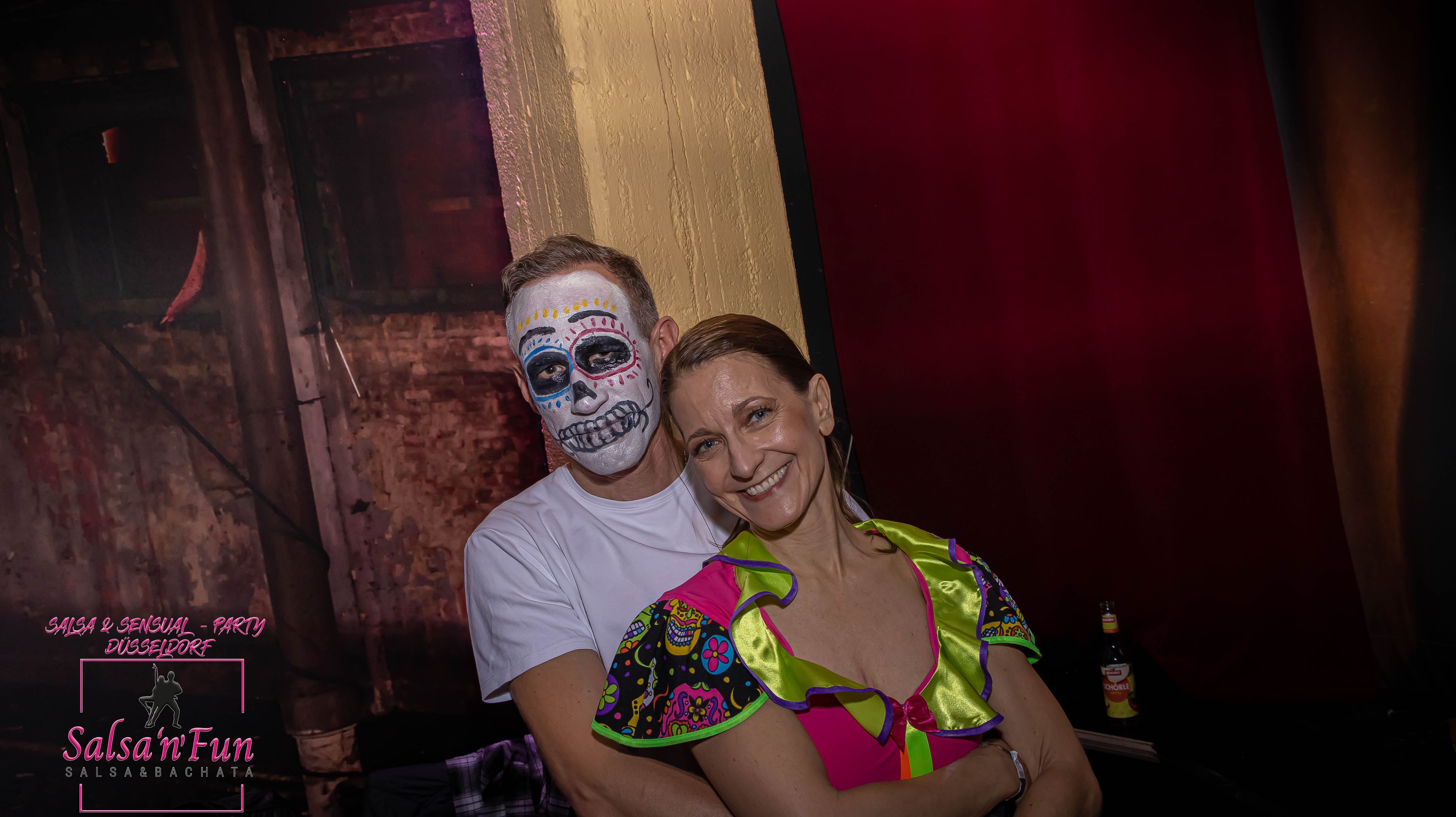 Halloween Salsa & Sensual Party 2024 - Bild 231