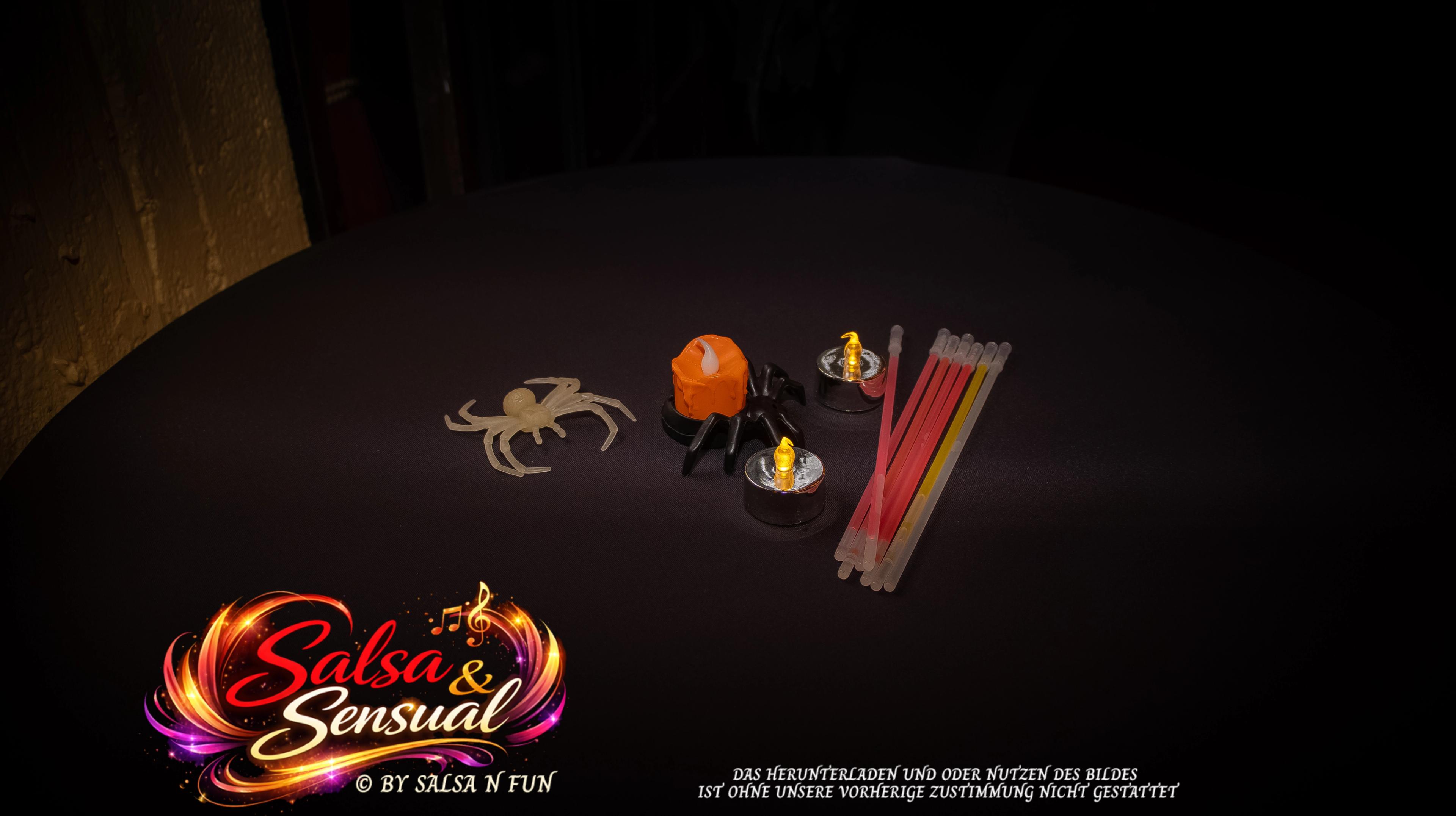 Halloween Salsa & Sensual Party 2025 - Bild 21