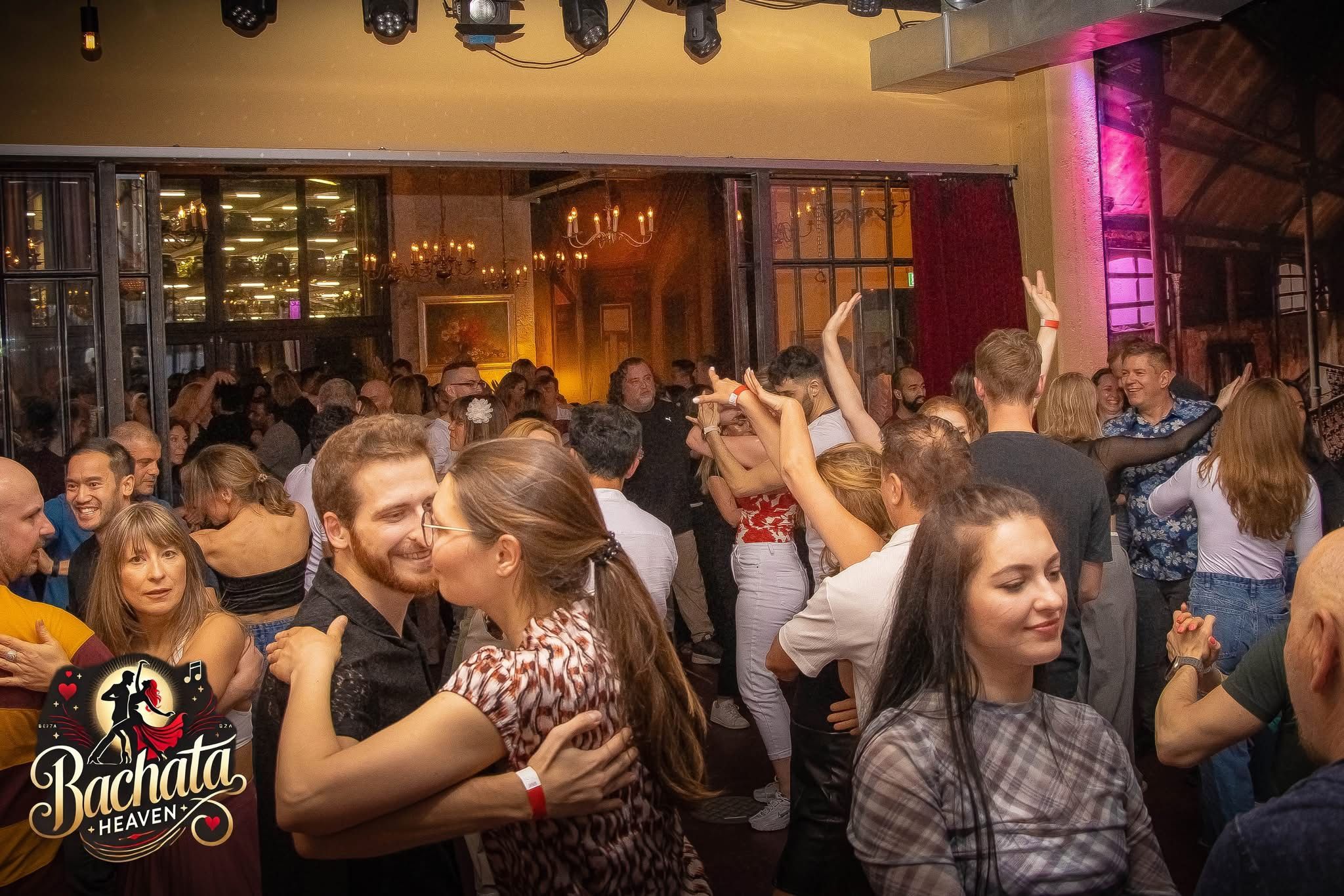 Bachata Heaven Party August 2025