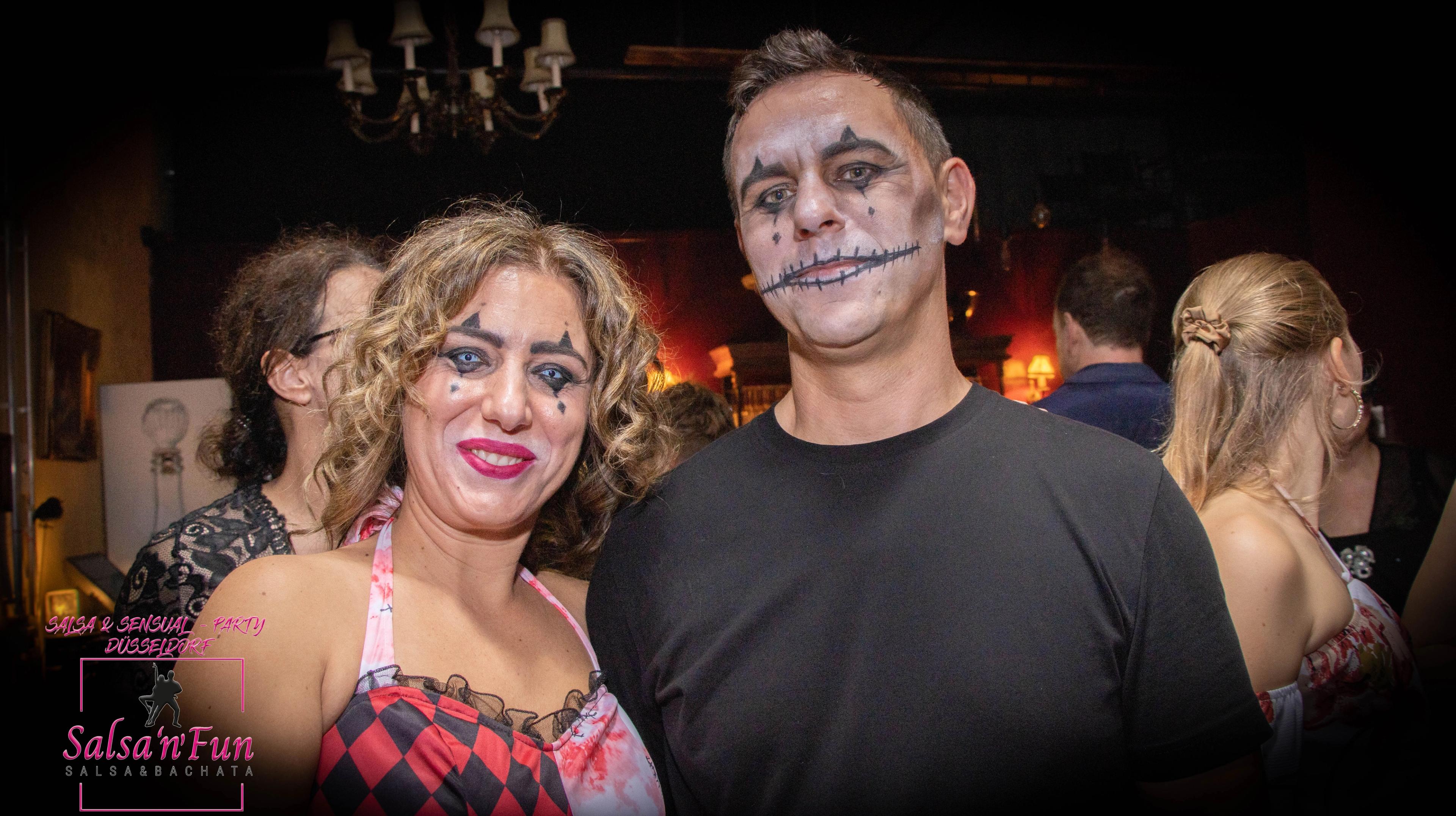 Halloween Salsa & Sensual Party 2024 - Bild 202