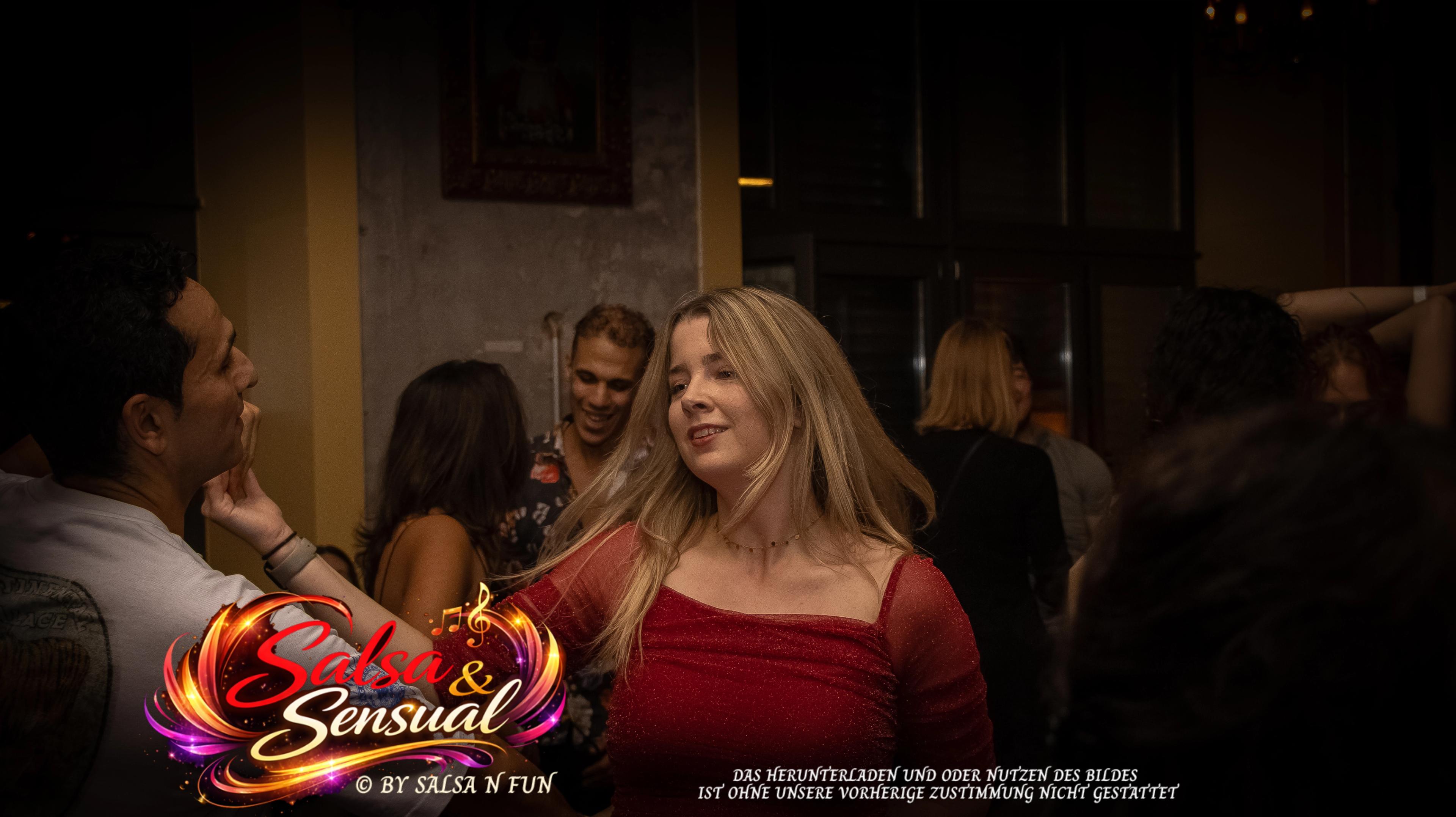 Halloween Salsa & Sensual Party 2025 - Bild 95