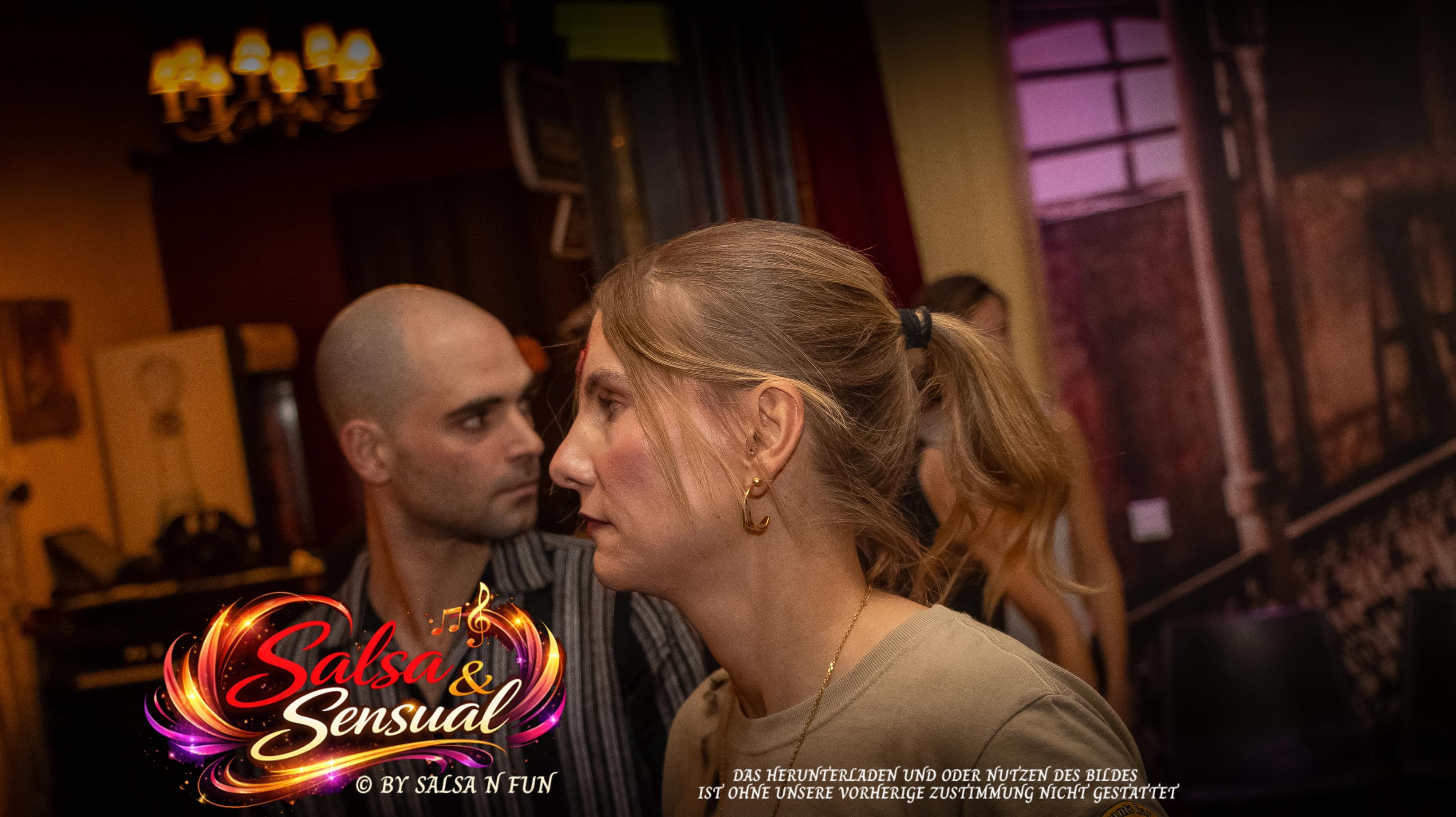 Halloween Salsa & Sensual Party 2025 - Bild 3