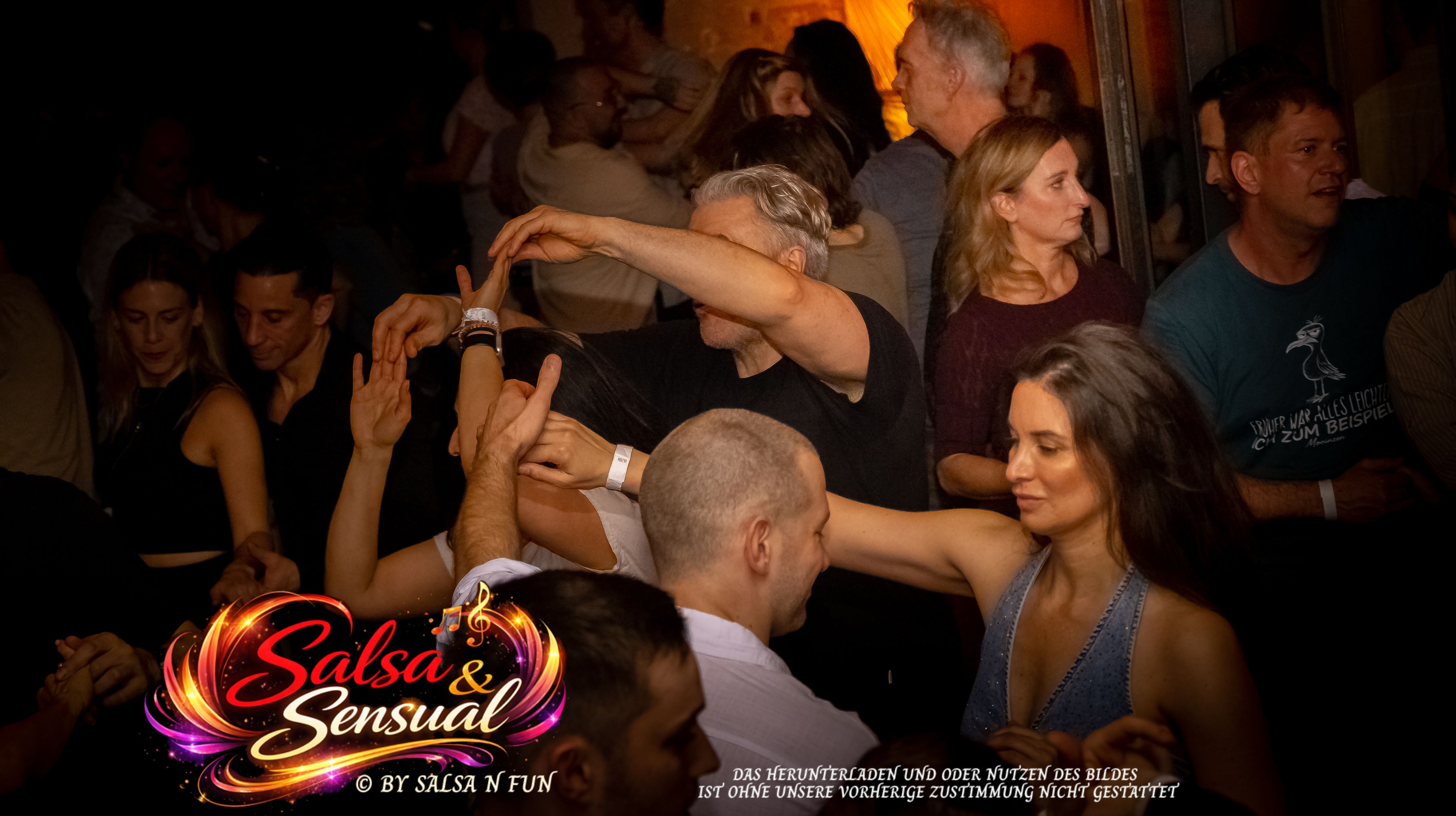 Salsa & Sensual Party | Fadis Birthday Bash - Bild 20