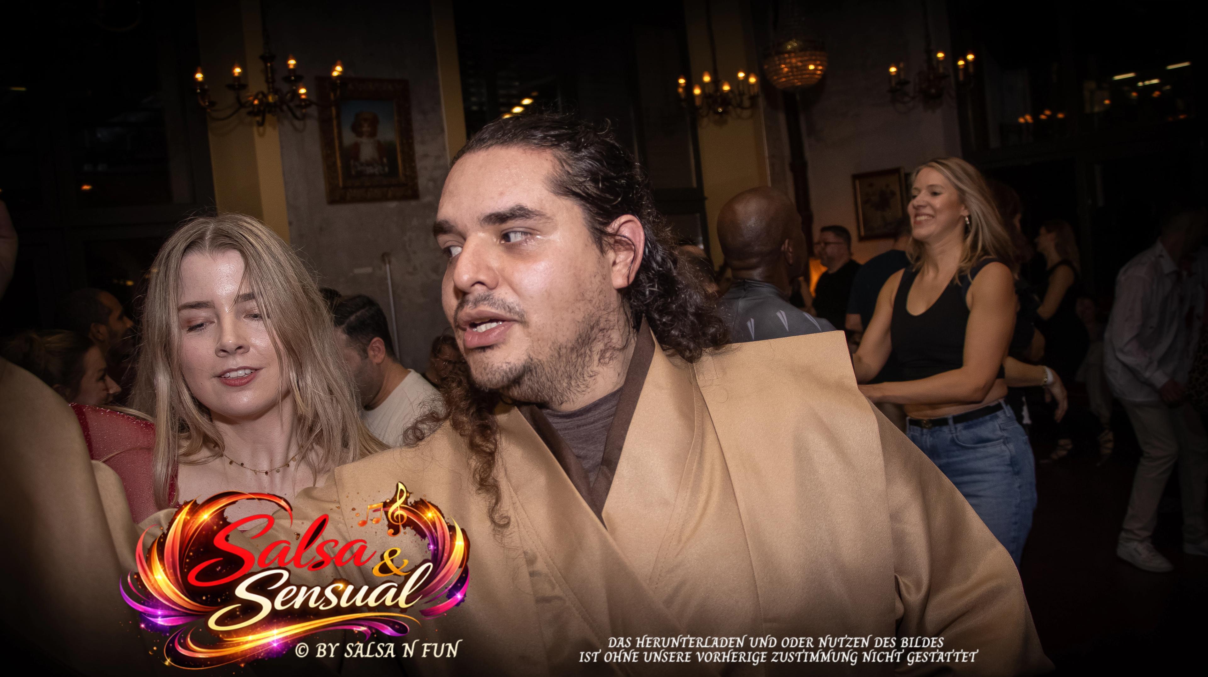 Halloween Salsa & Sensual Party 2025 - Bild 111