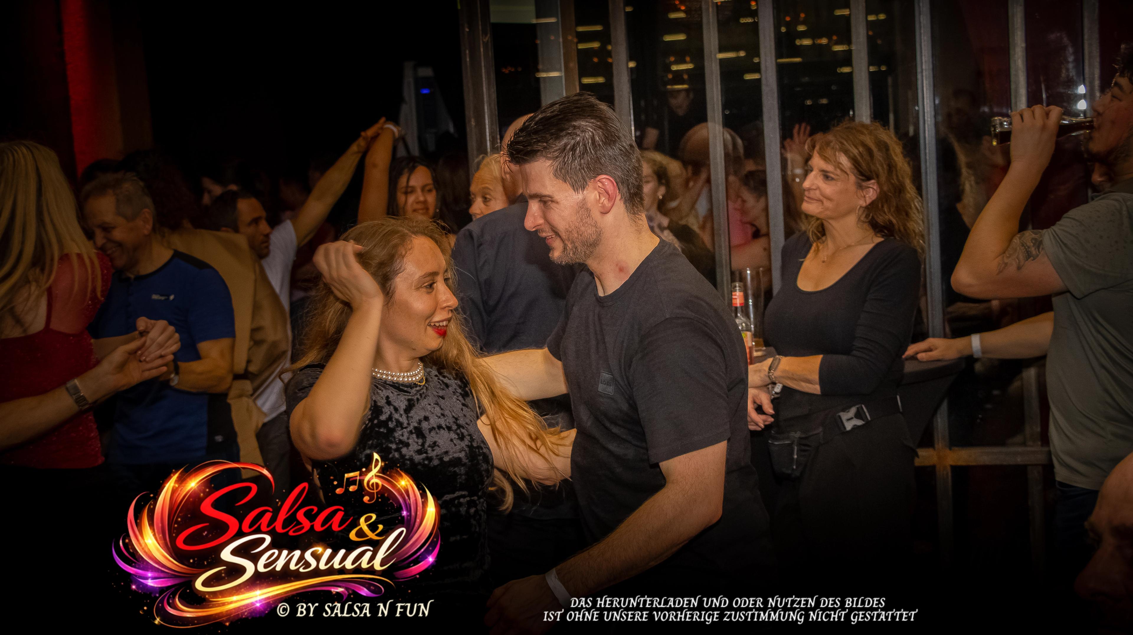 Halloween Salsa & Sensual Party 2025 - Bild 153