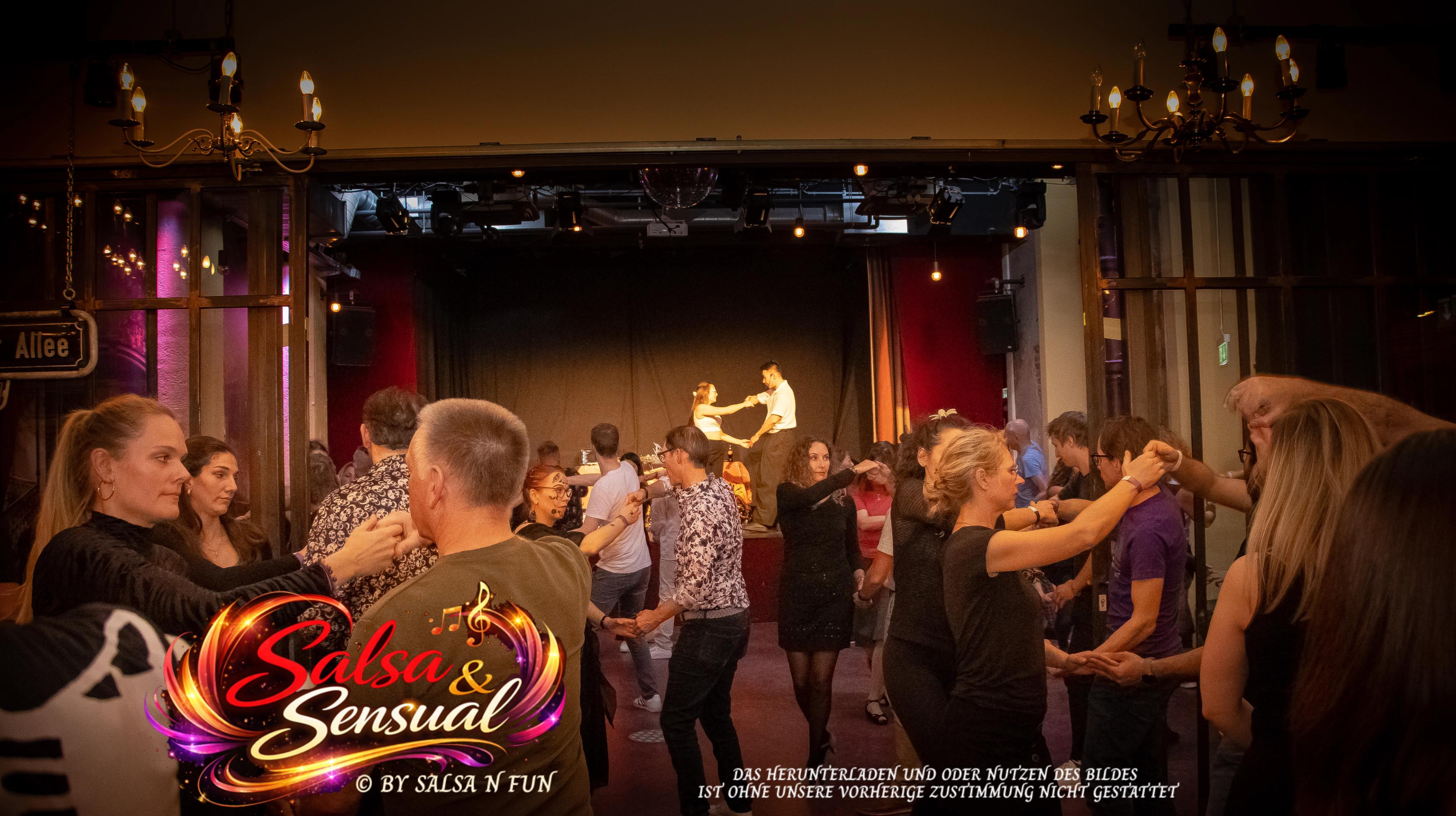 Halloween Salsa & Sensual Party 2025 - Bild 69