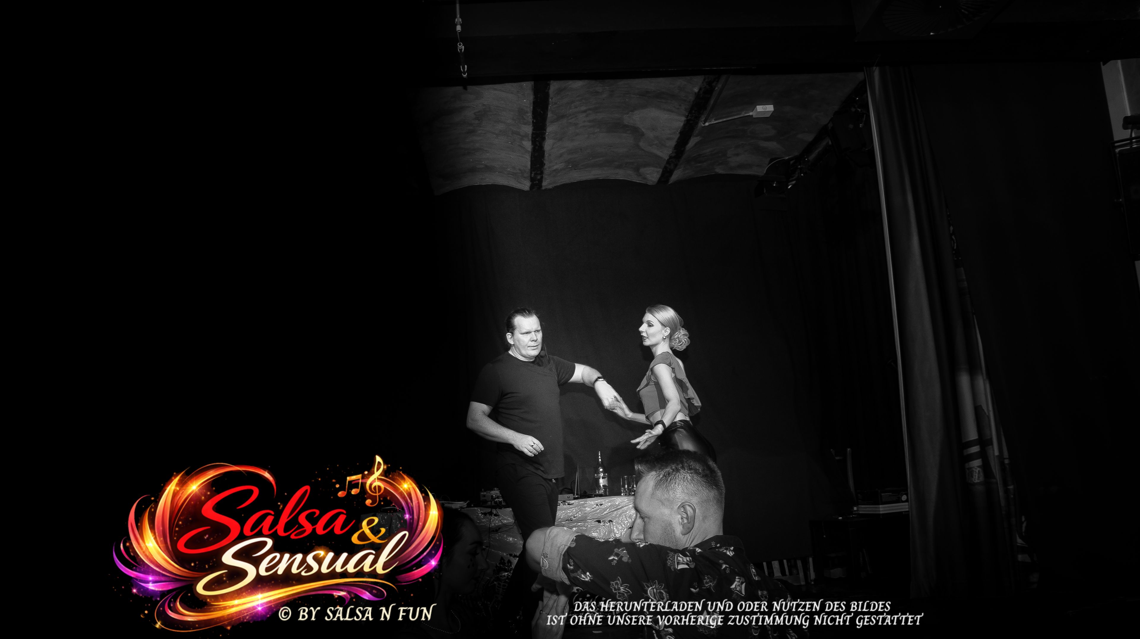 Halloween Salsa & Sensual Party 2025 - Bild 30