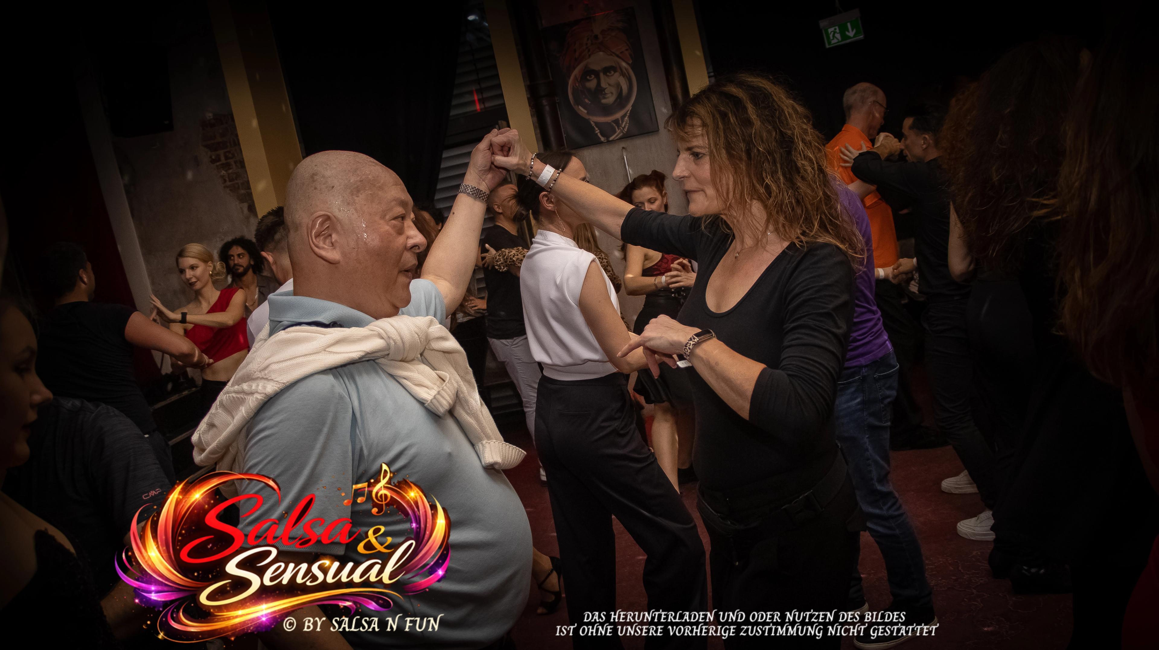 Halloween Salsa & Sensual Party 2025 - Bild 89