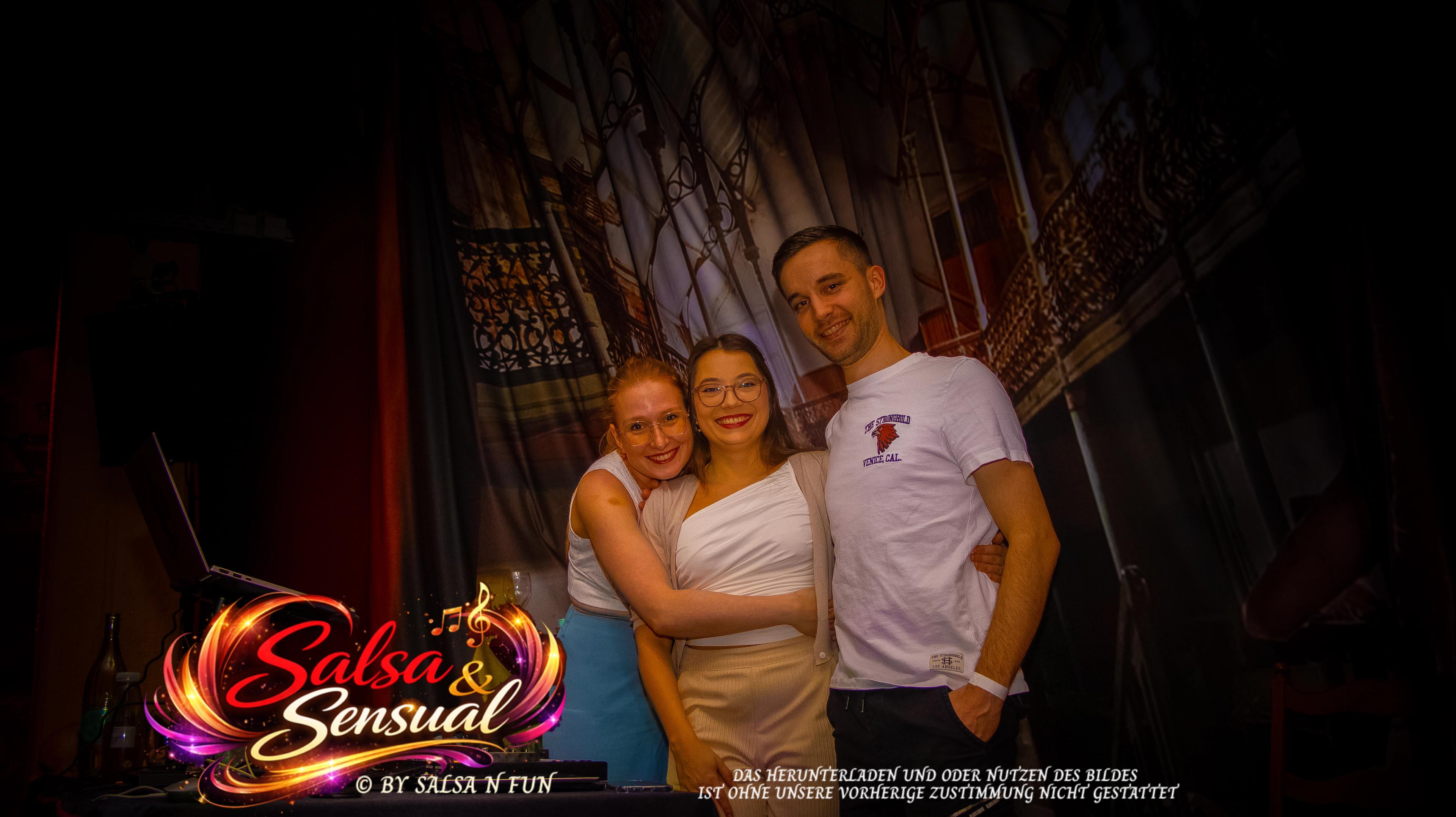 Salsa & Sensual  Party | Fadis Birthday Bash - Bild 66