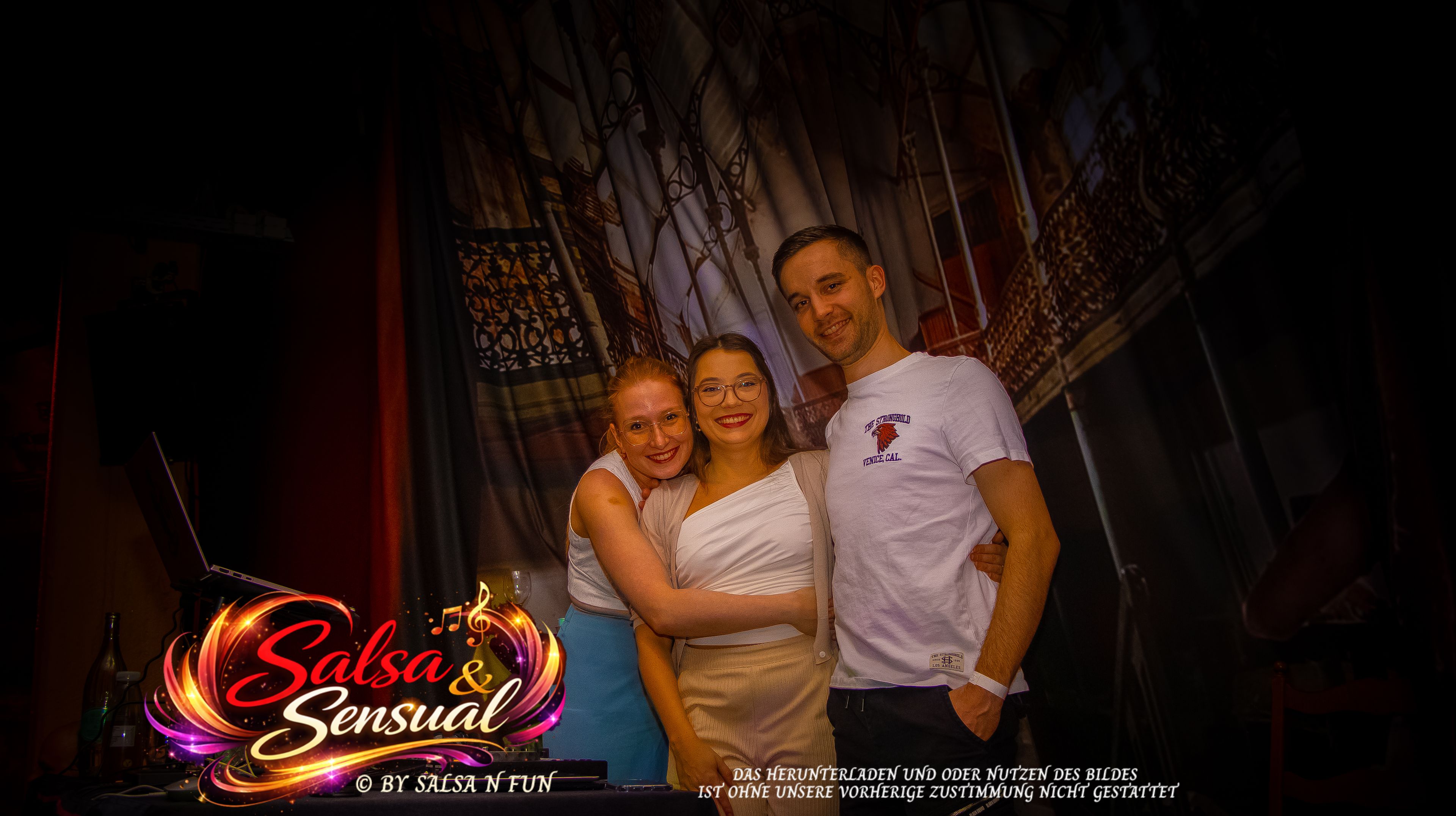 Salsa & Sensual Party | Fadis Birthday Bash - Bild 66