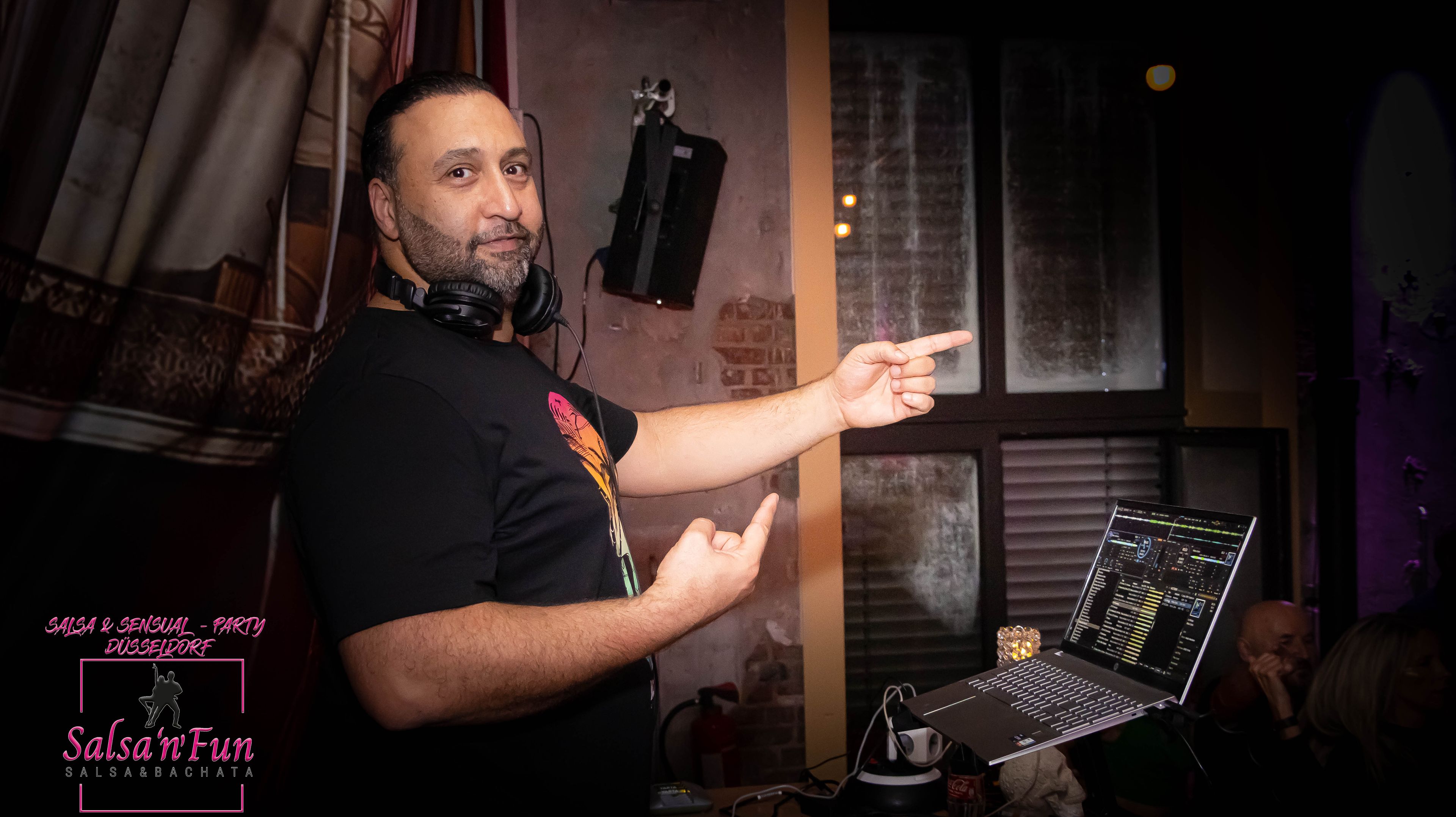 Halloween Salsa & Sensual Party 2024 - Bild 192