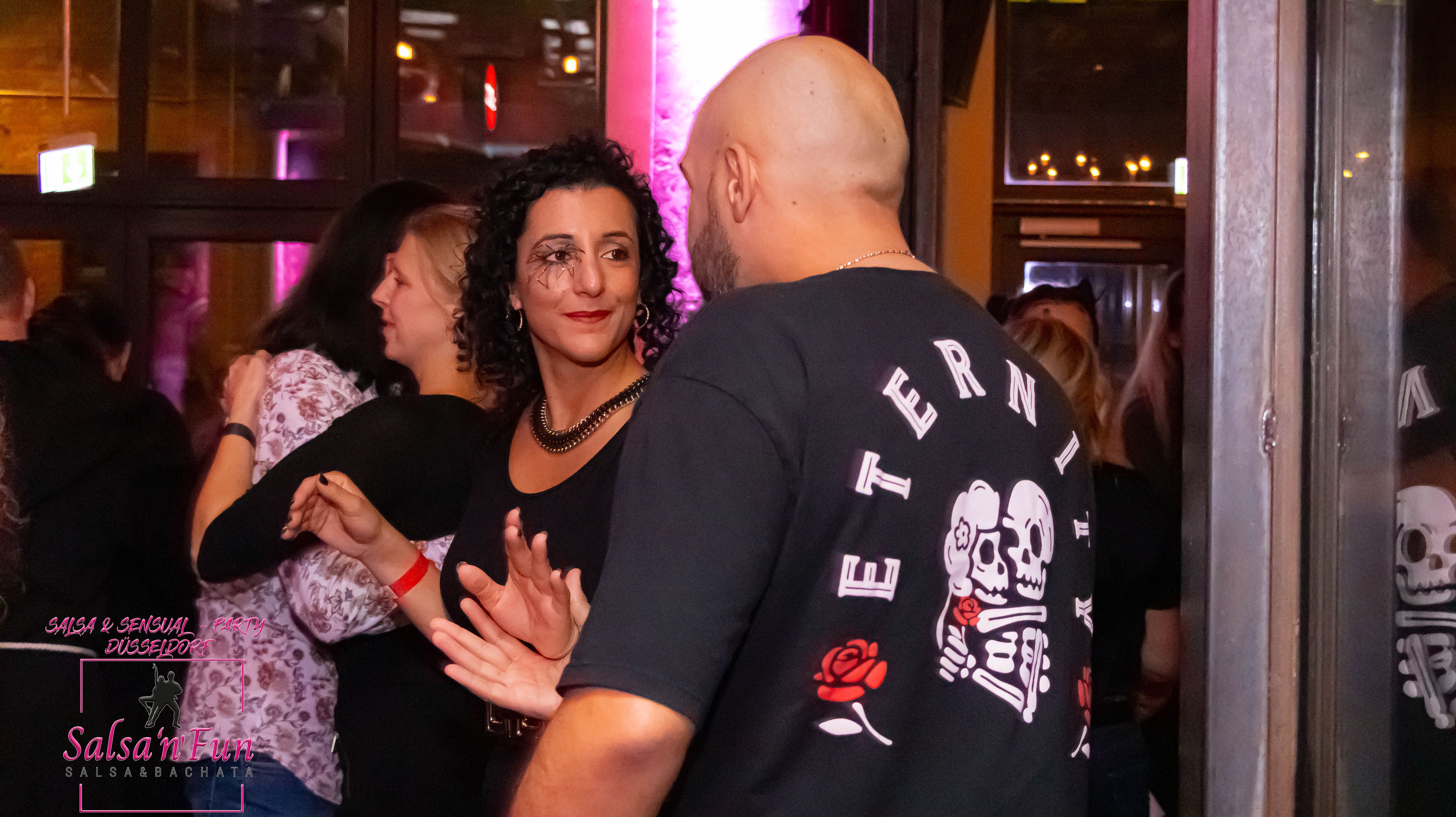 Halloween Salsa & Sensual Party 2024 - Bild 102