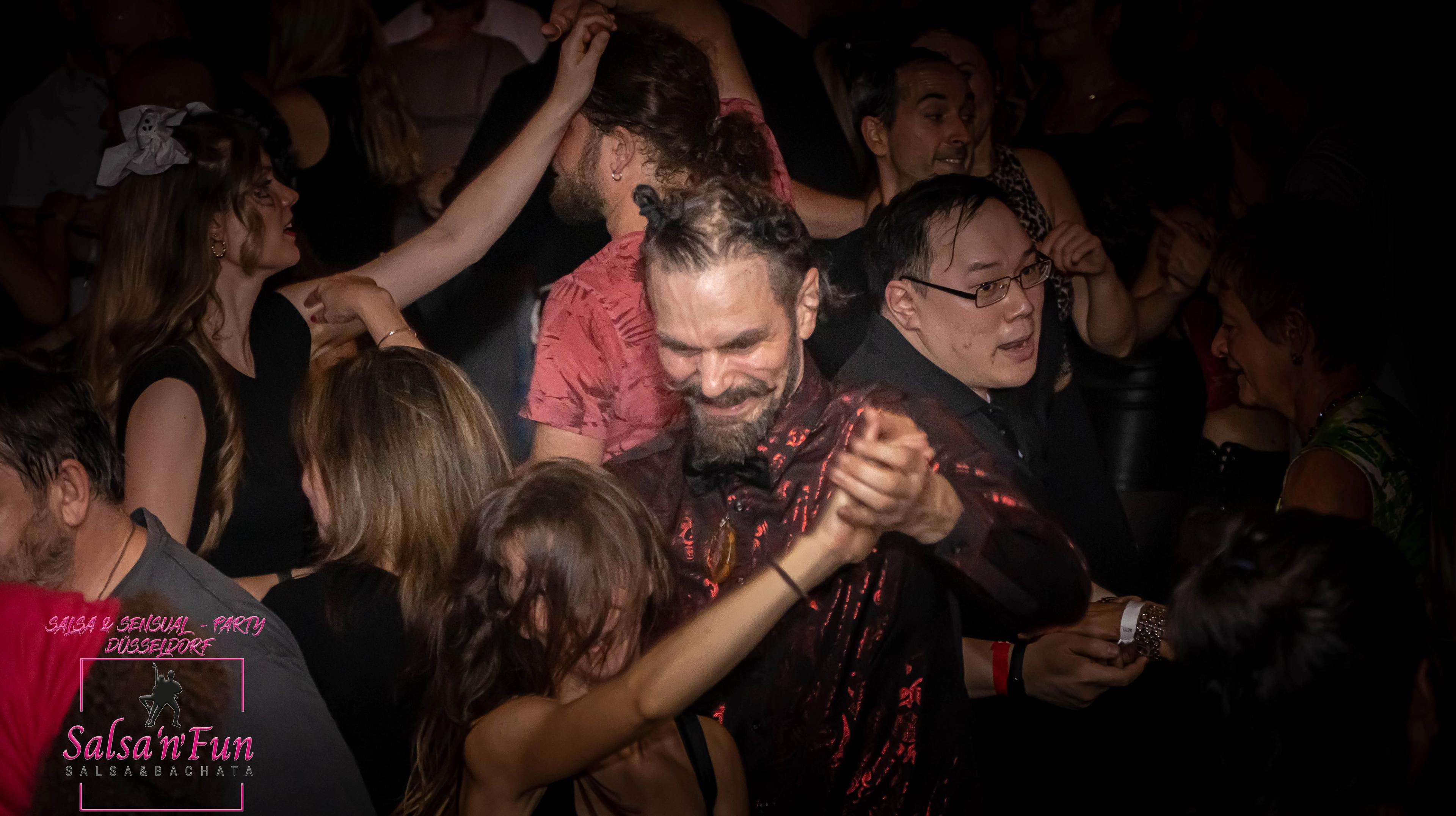 Halloween Salsa & Sensual Party 2024 - Bild 200