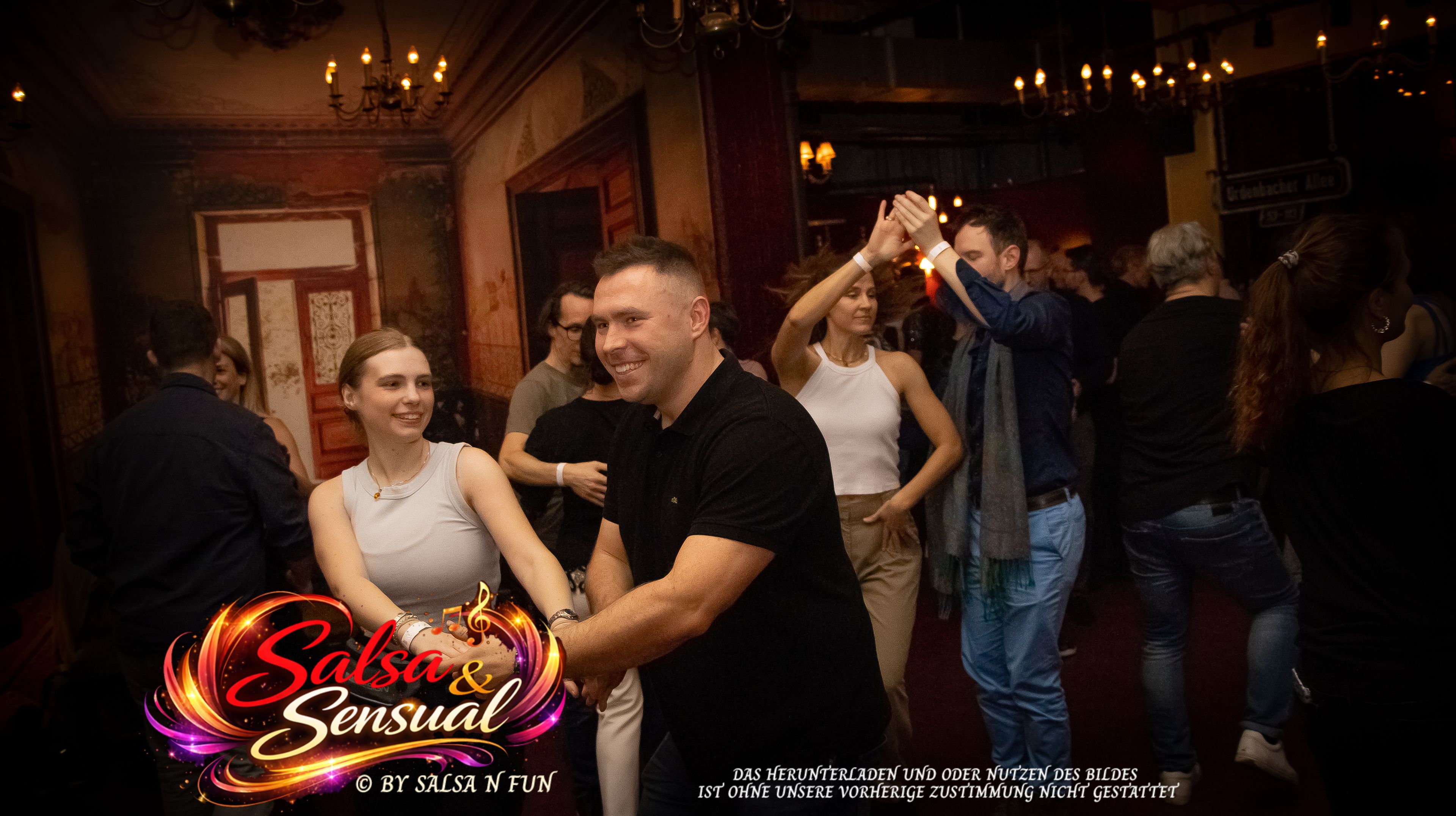 Salsa & Sensual Party | Fadis Birthday Bash - Bild 81