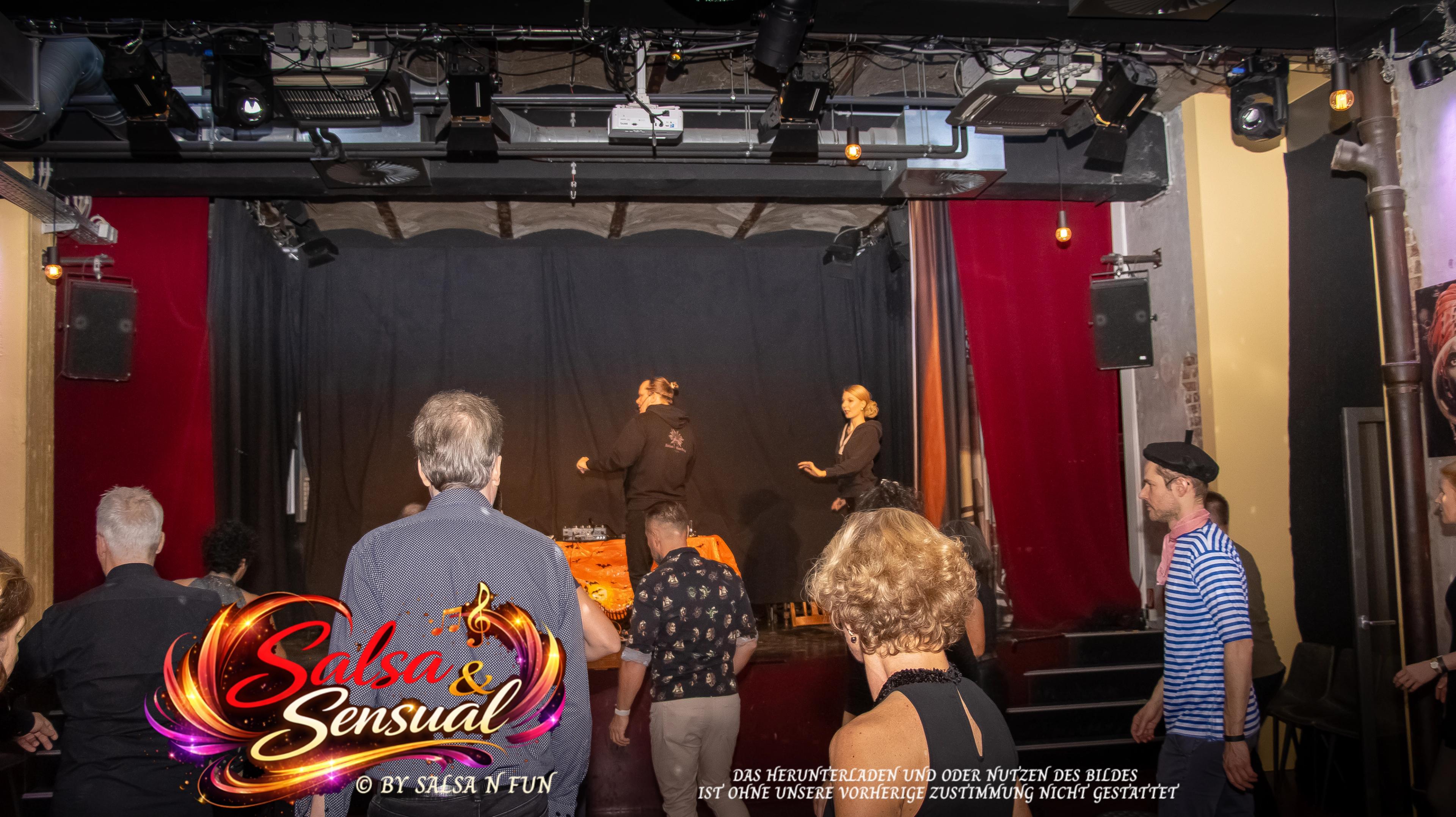 Halloween Salsa & Sensual Party 2025 - Bild 5