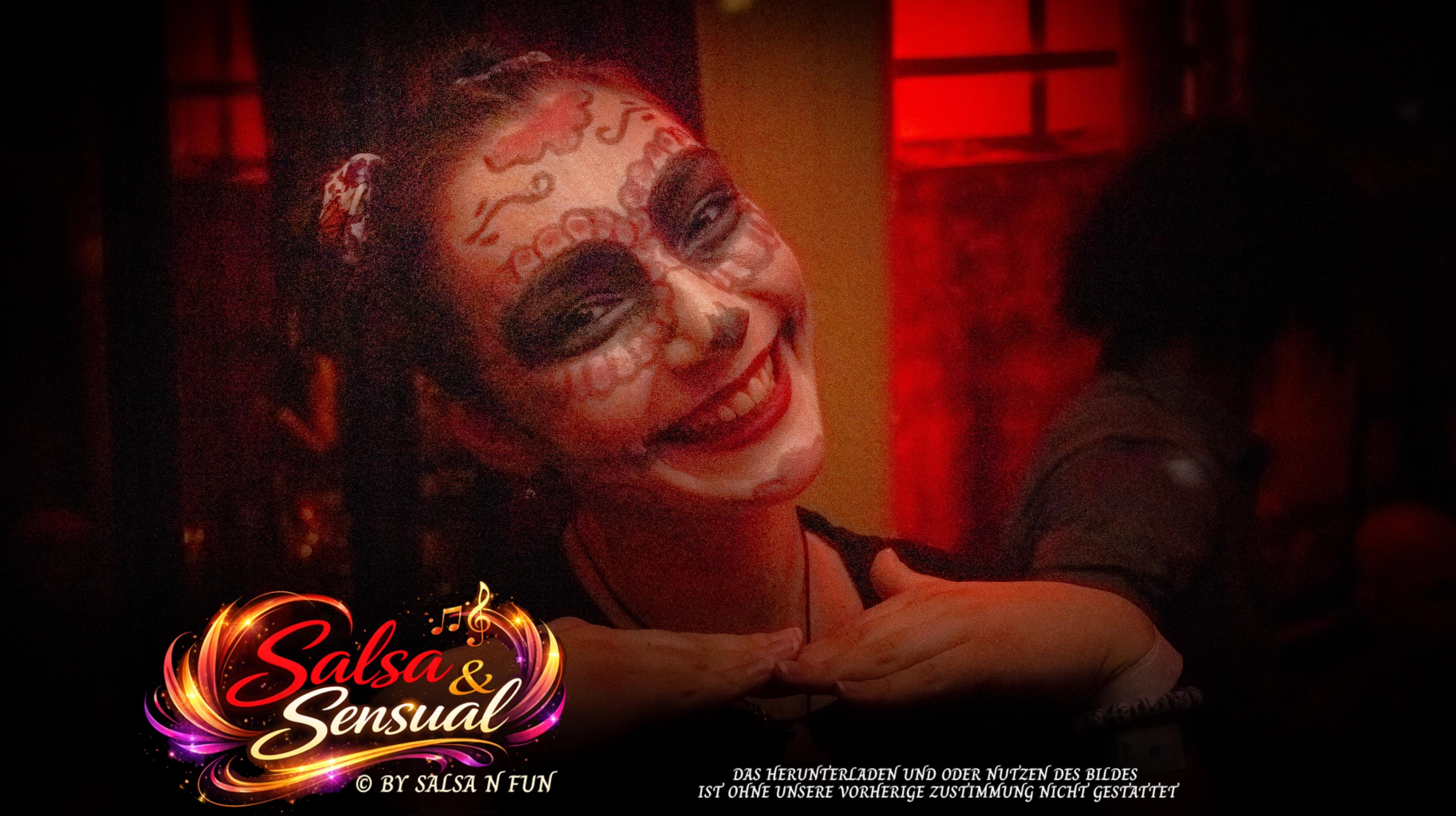 Halloween Salsa & Sensual Party 2025 - Bild 163