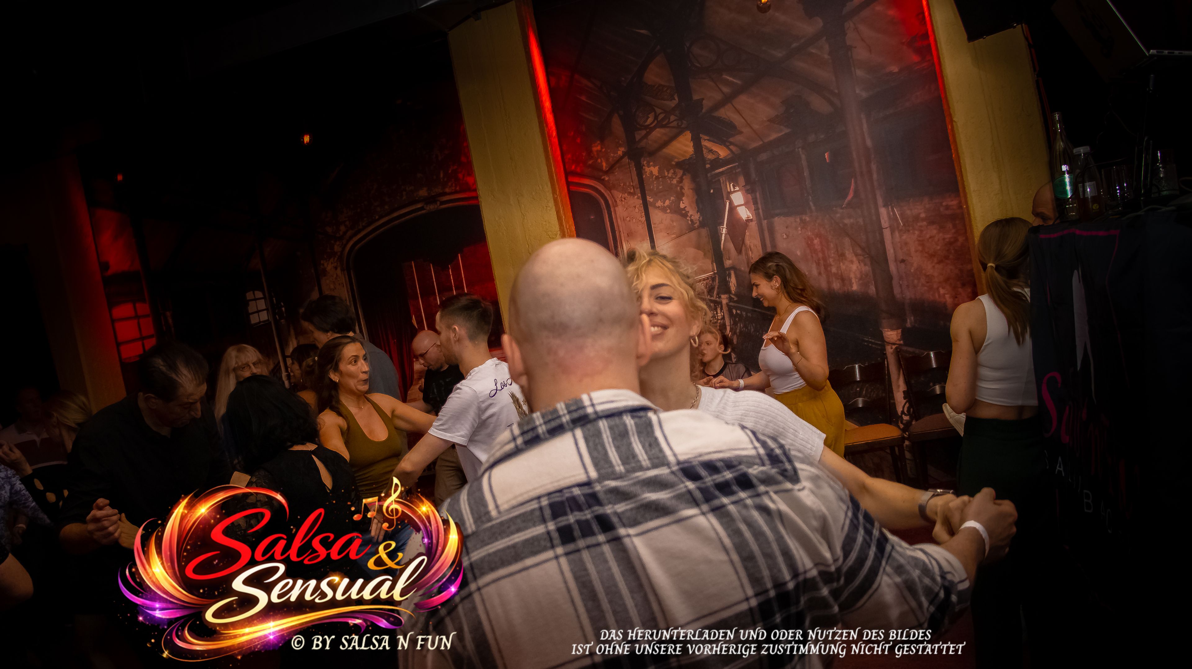 Salsa & Sensual Party | Fadis Birthday Bash - Bild 27