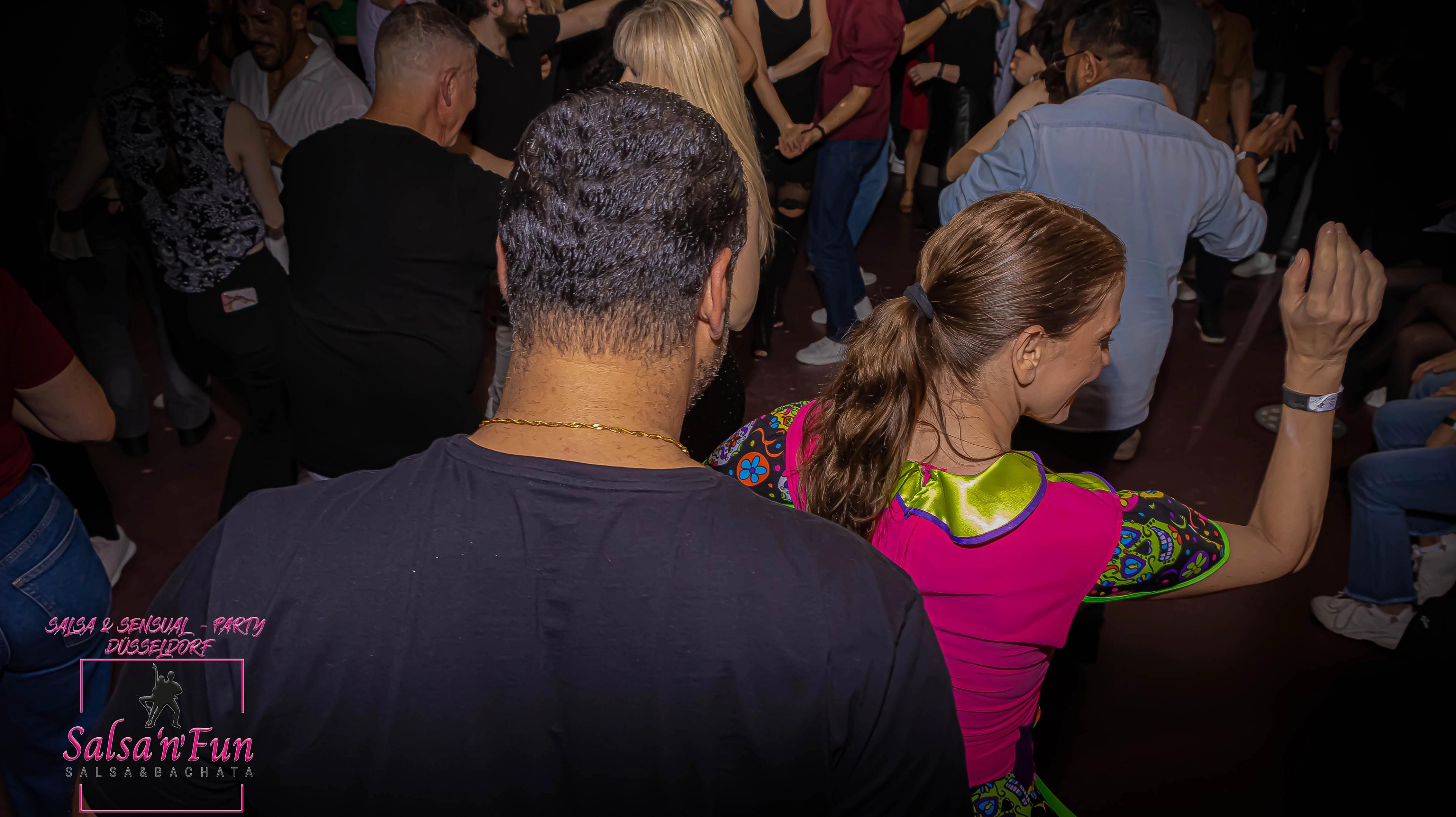 Halloween Salsa & Sensual Party 2024