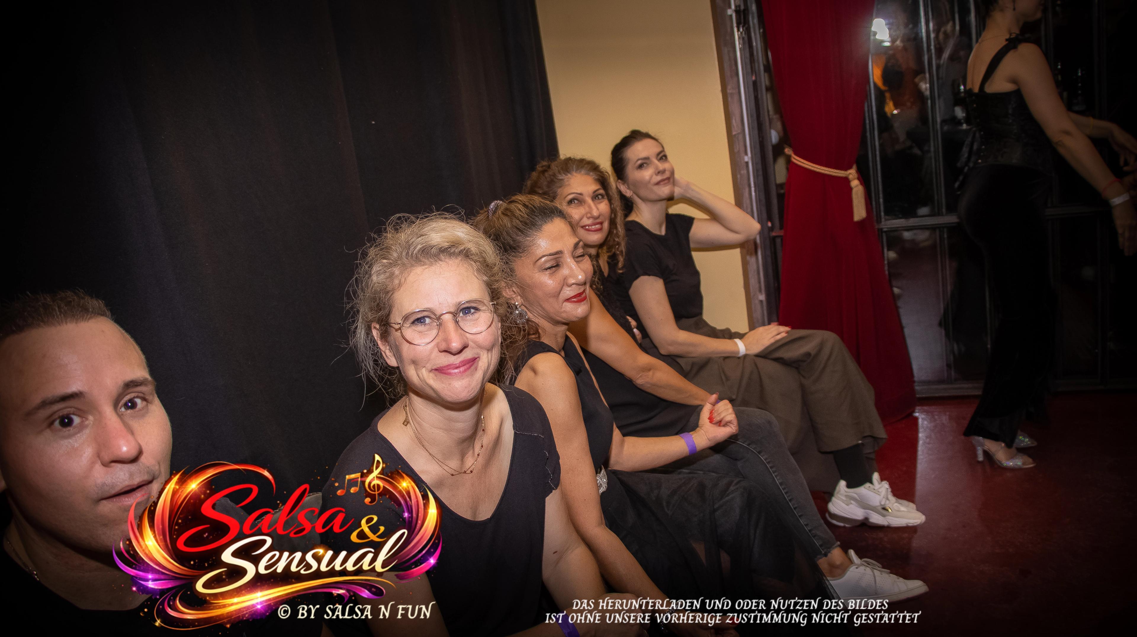 Halloween Salsa & Sensual Party 2025 - Bild 123