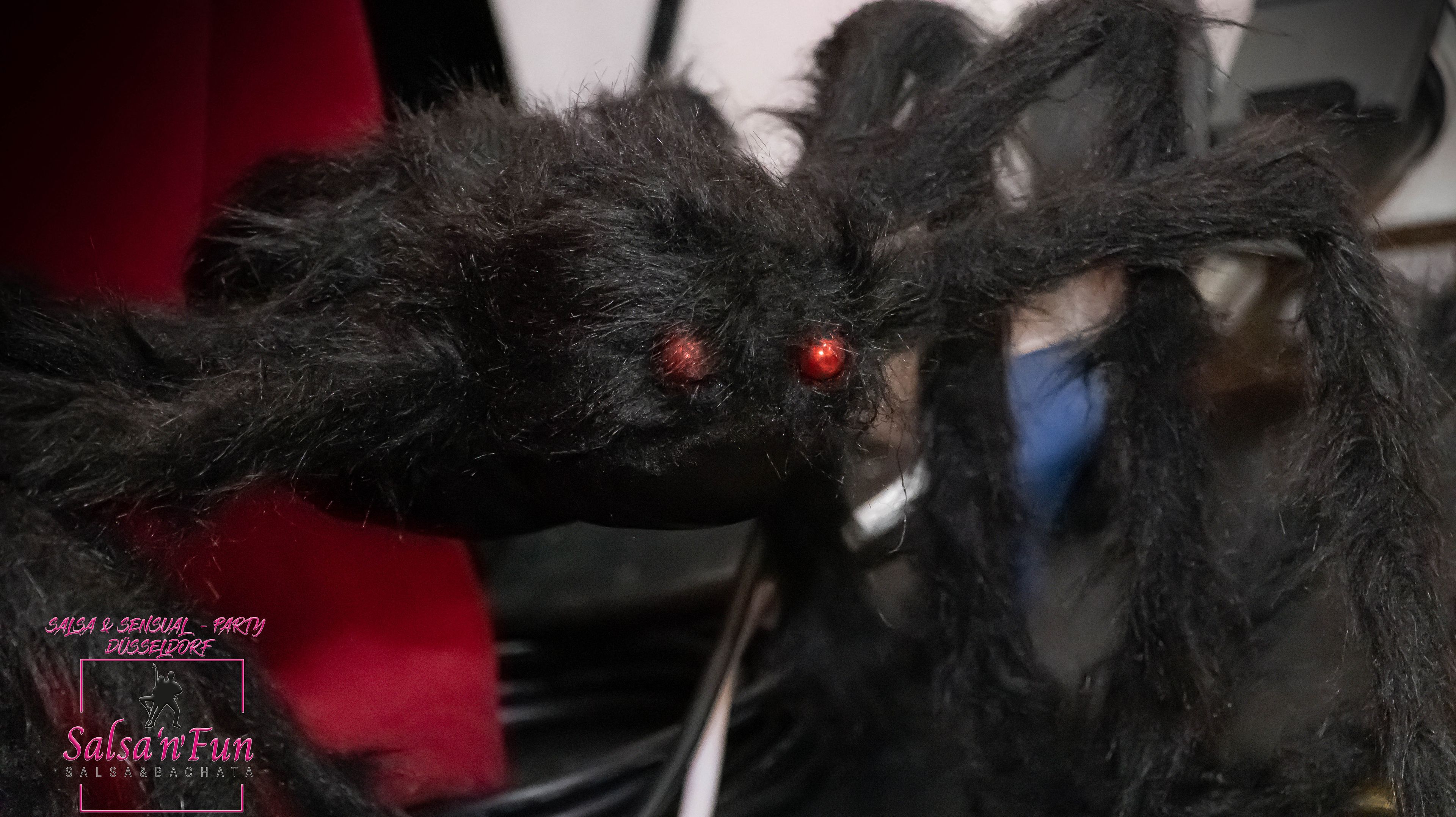 Halloween Salsa & Sensual Party 2024 - Bild 22