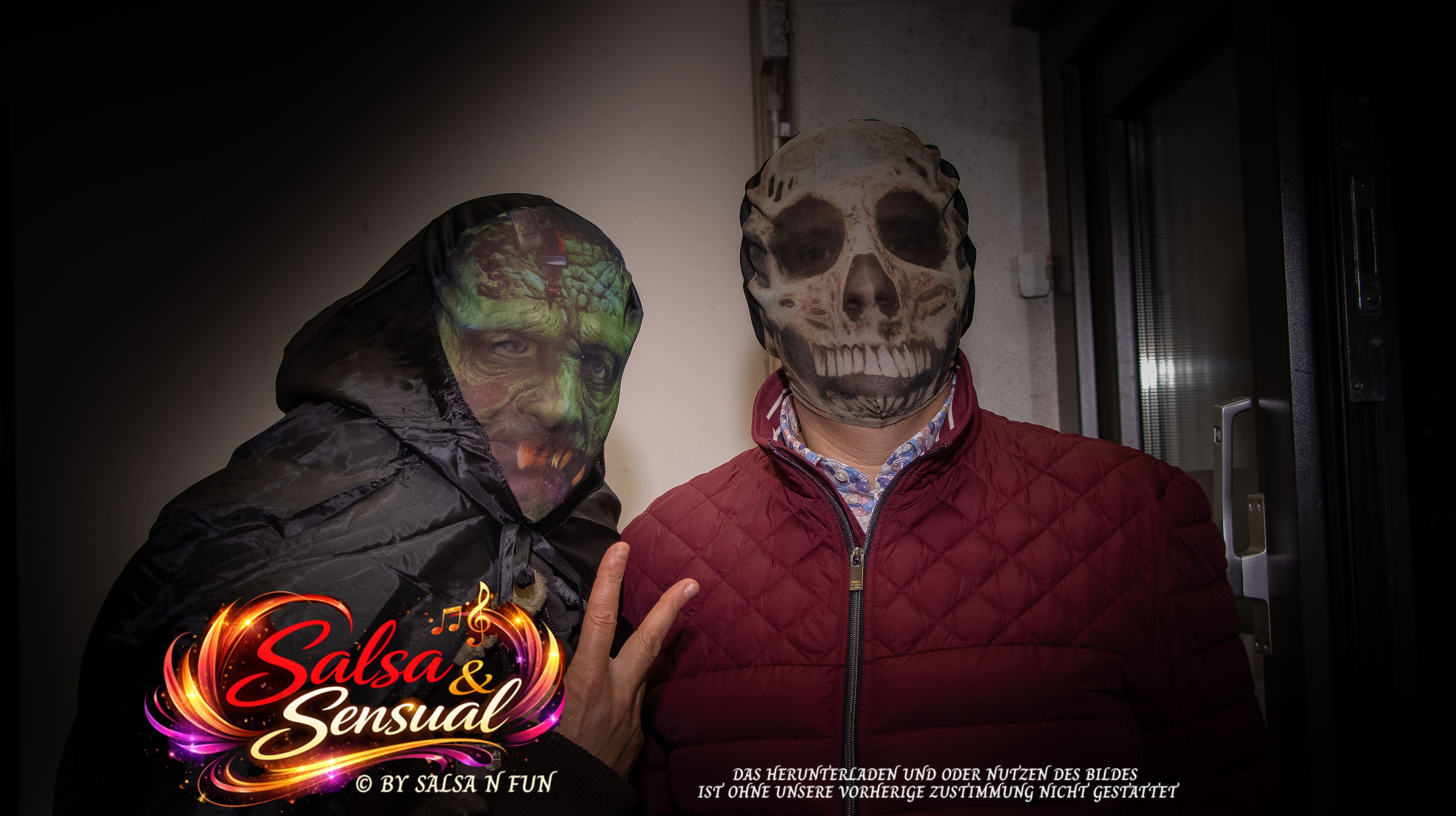 Halloween Salsa & Sensual Party 2025 - Bild 7