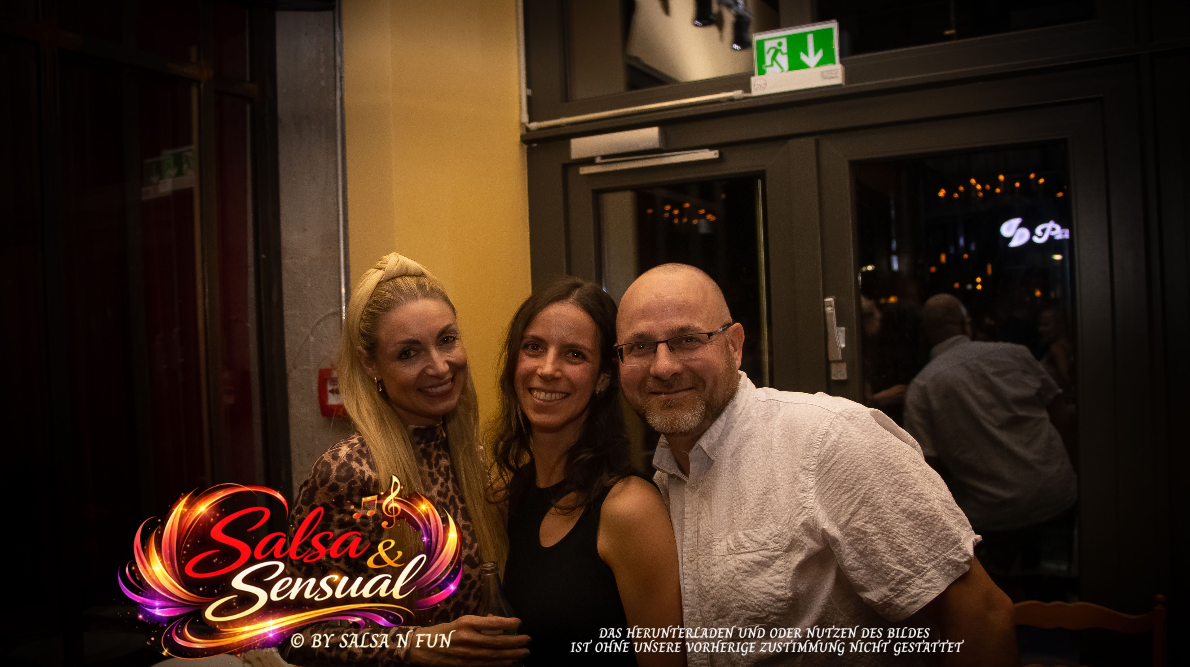 Salsa & Sensual Party | Fadis Birthday Bash - Bild 62