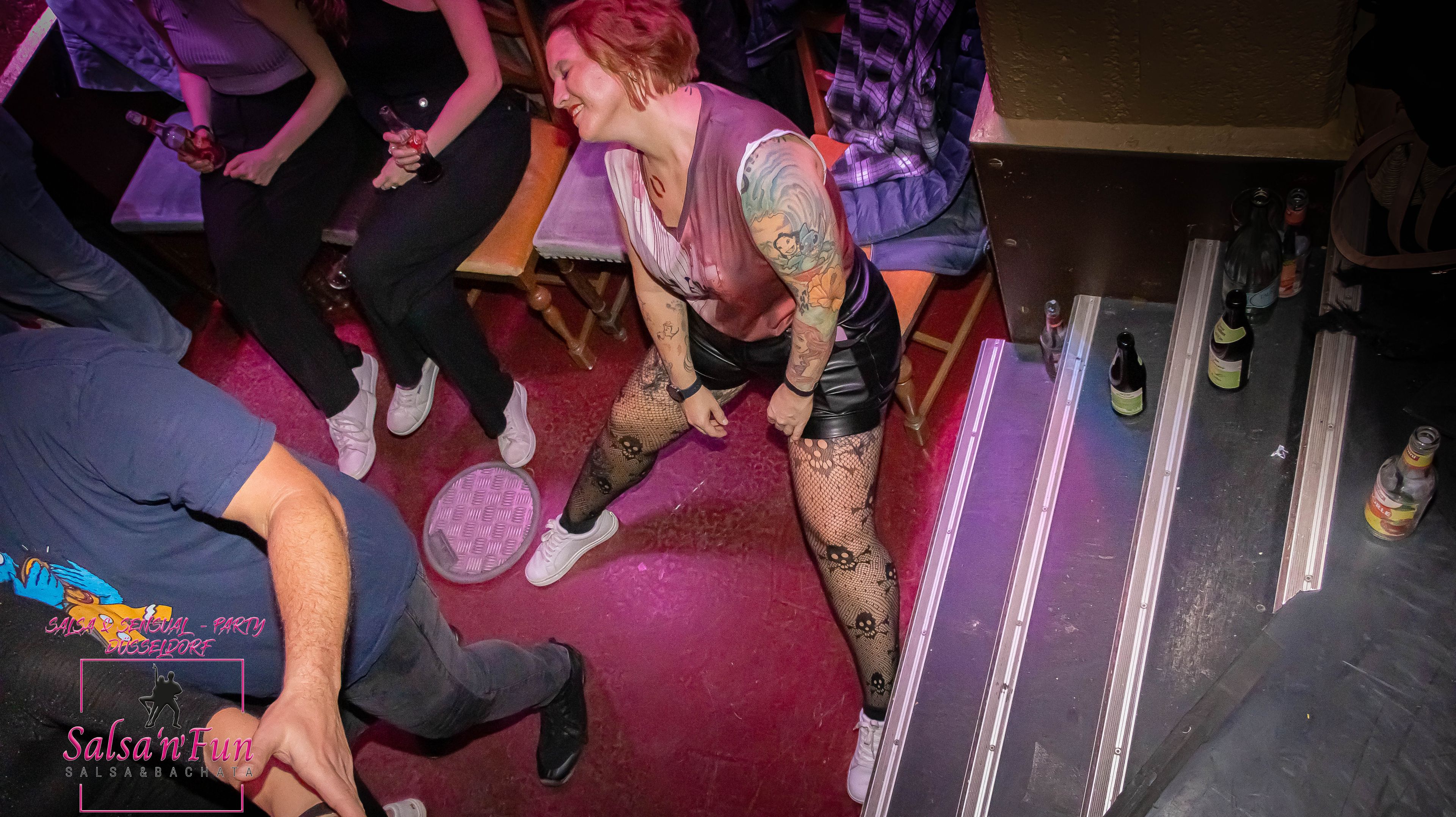 Halloween Salsa & Sensual Party 2024 - Bild 204