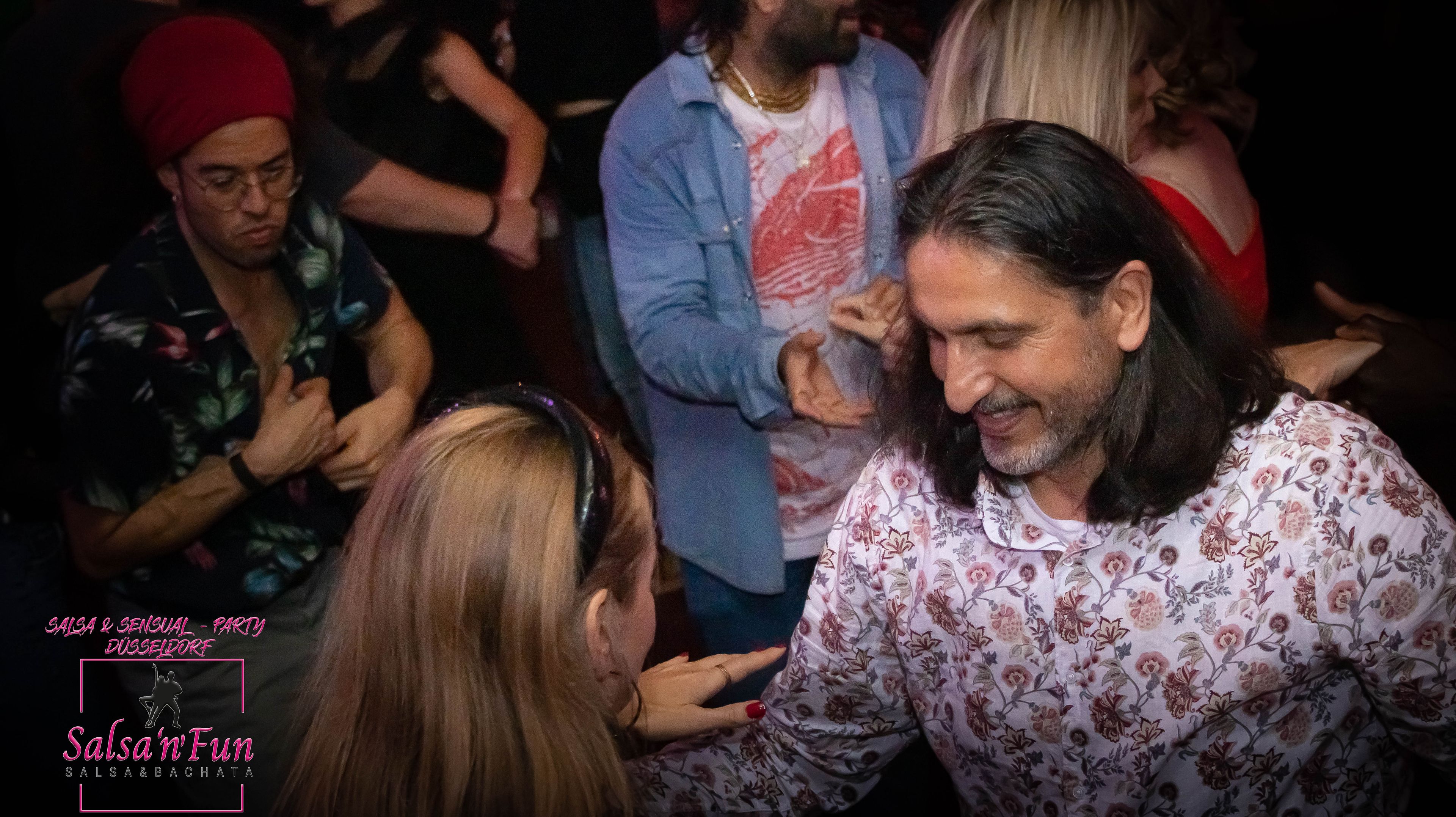 Halloween Salsa & Sensual Party 2024 - Bild 198