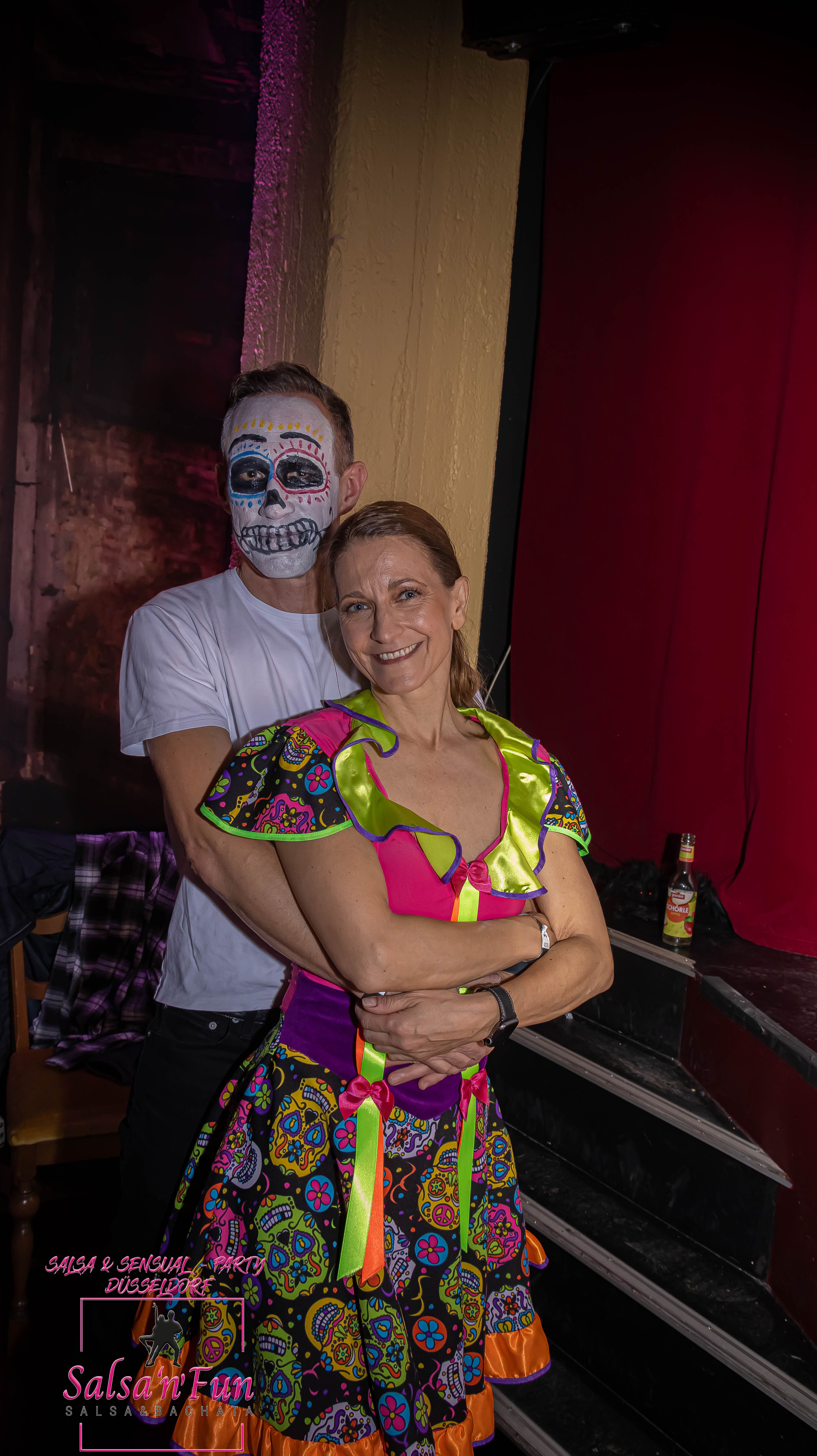 Halloween Salsa & Sensual Party 2024 - Bild 232