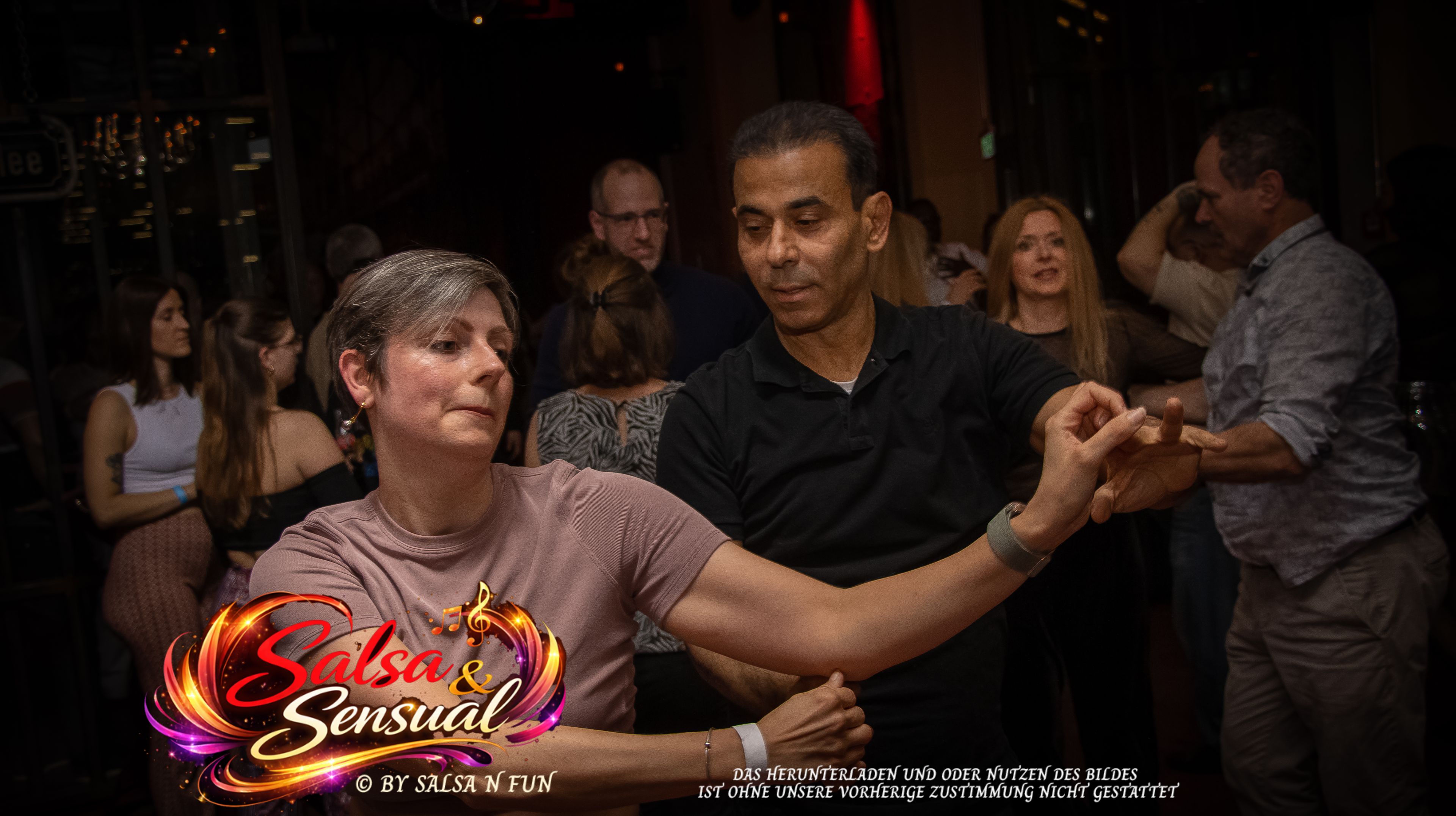 Salsa & Sensual Party | Fadis Birthday Bash - Bild 75