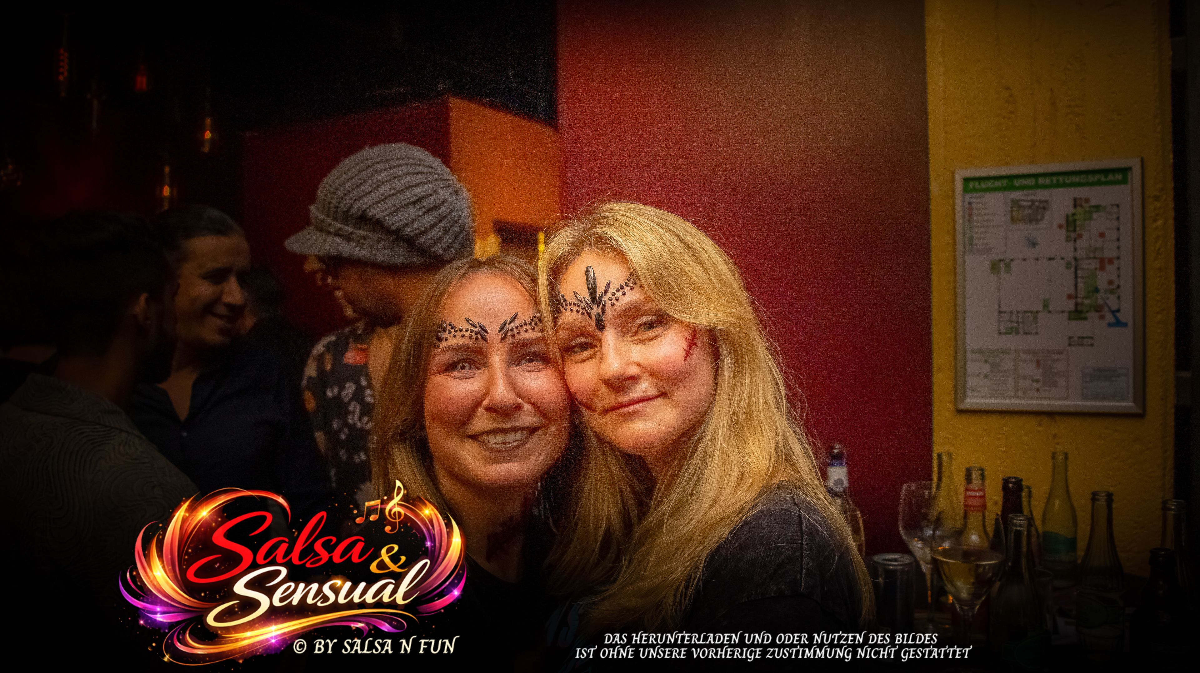 Halloween Salsa & Sensual Party 2025 - Bild 169