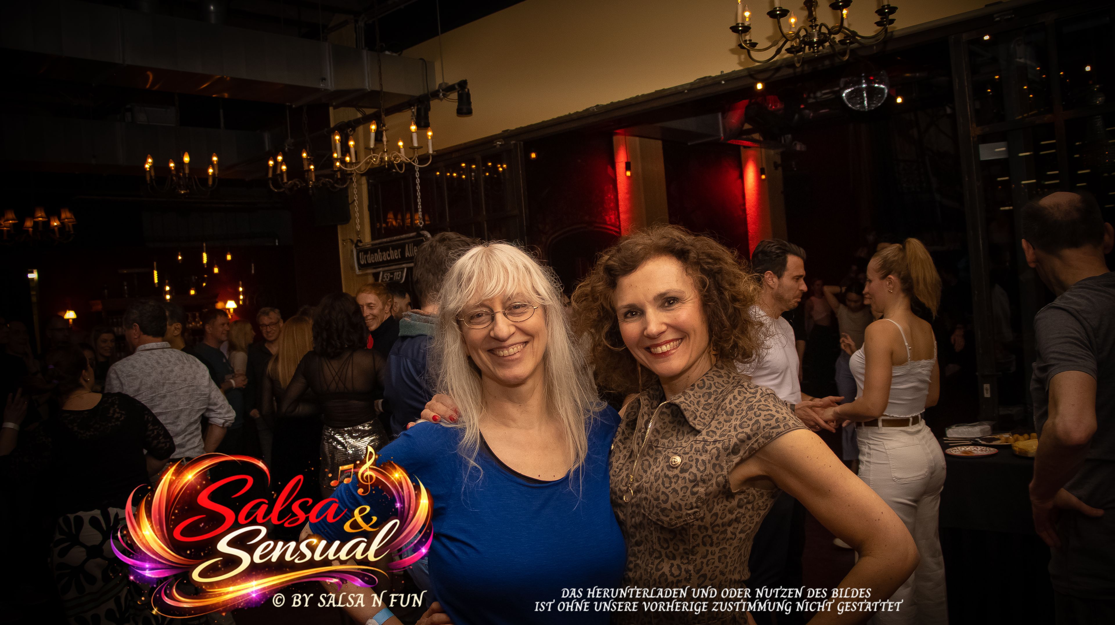 Salsa & Sensual Party | Fadis Birthday Bash - Bild 71