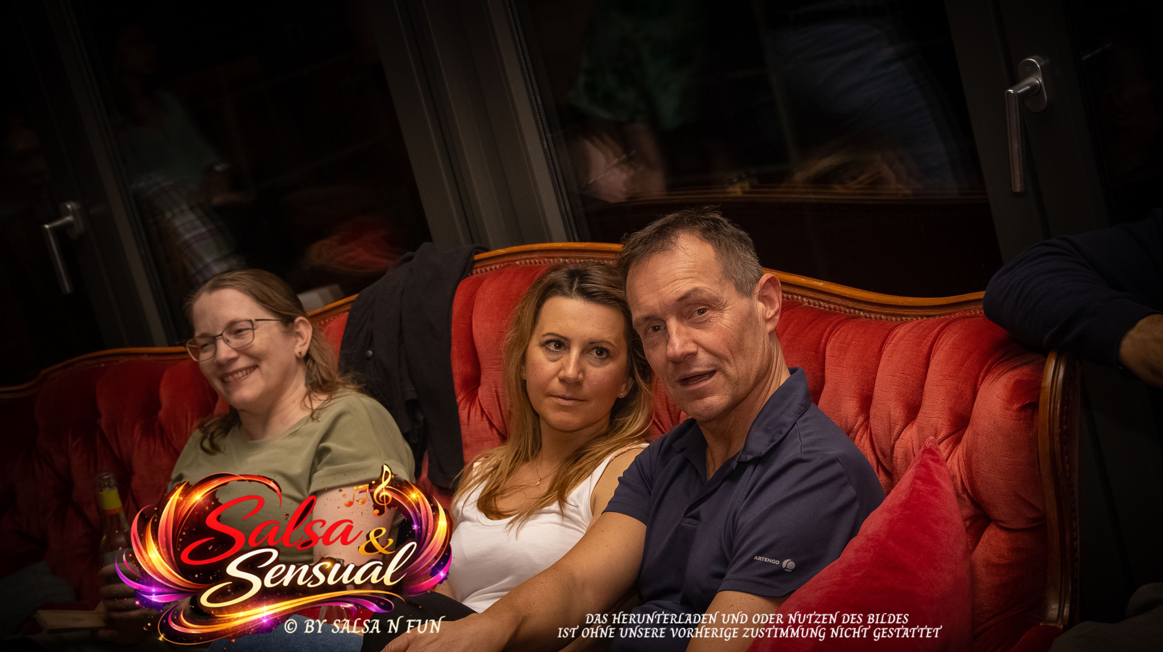 Salsa & Sensual Party | Fadis Birthday Bash - Bild 64