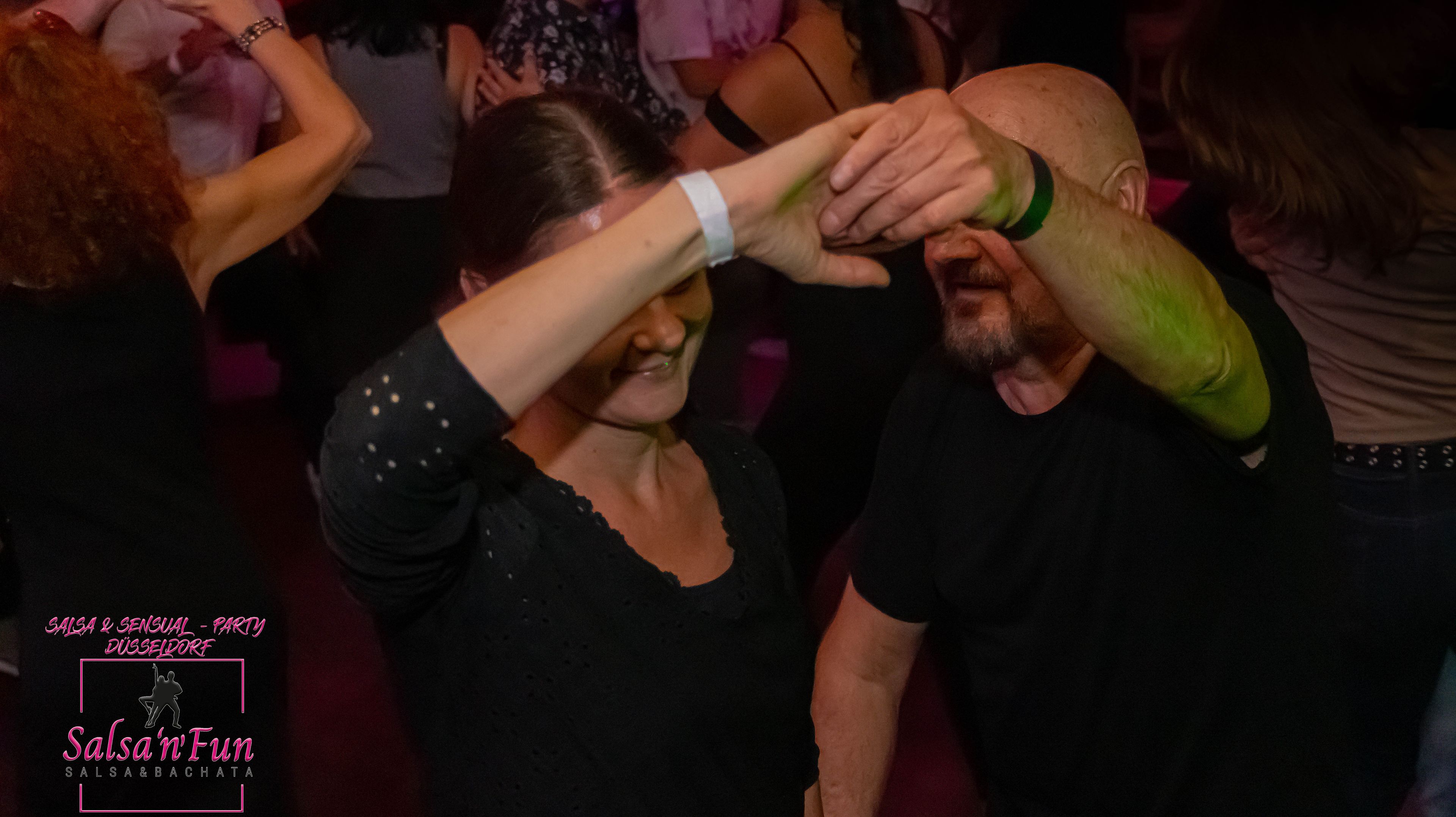 Halloween Salsa & Sensual Party 2024 - Bild 60