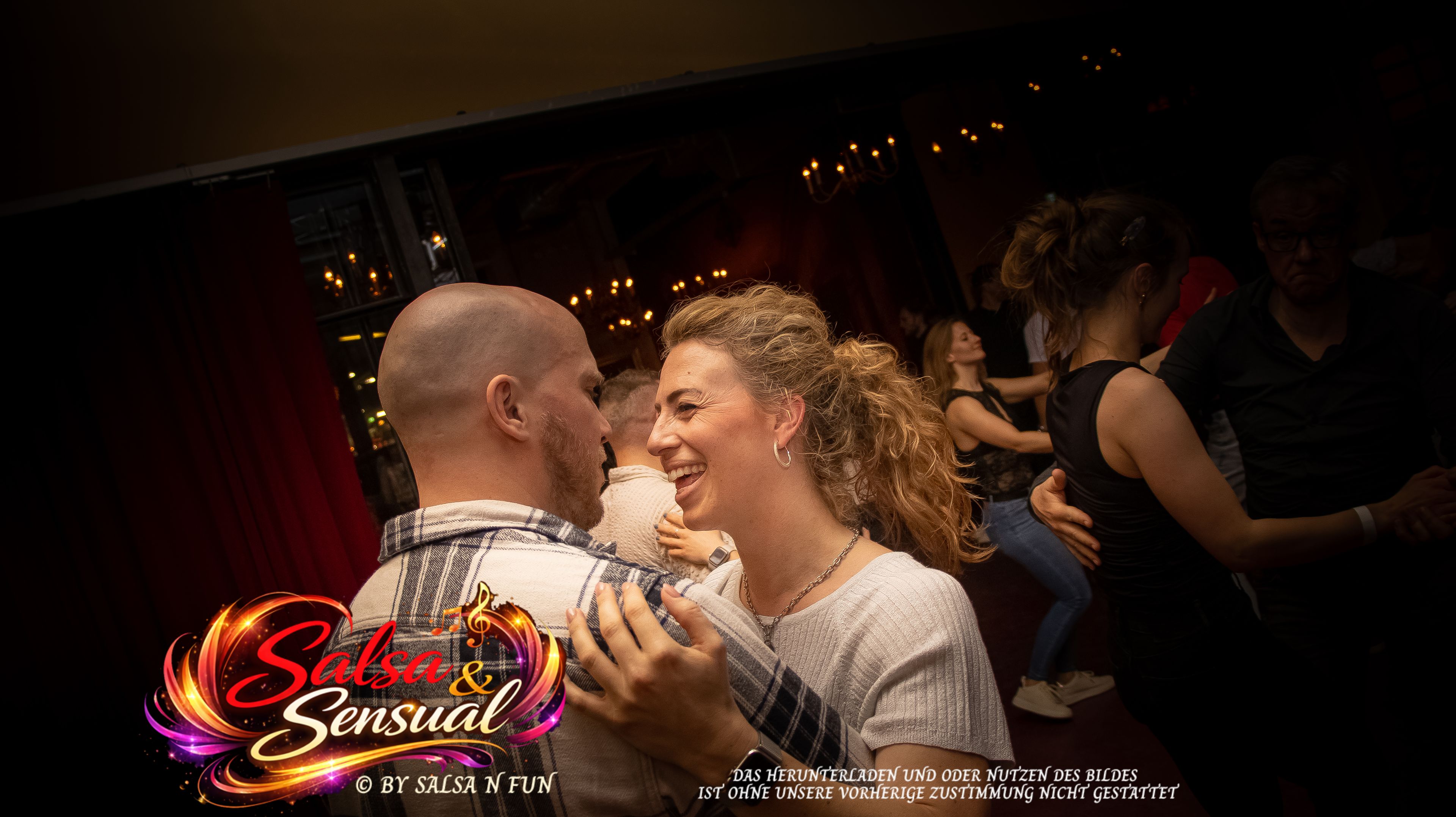 Salsa & Sensual Party | Fadis Birthday Bash - Bild 11