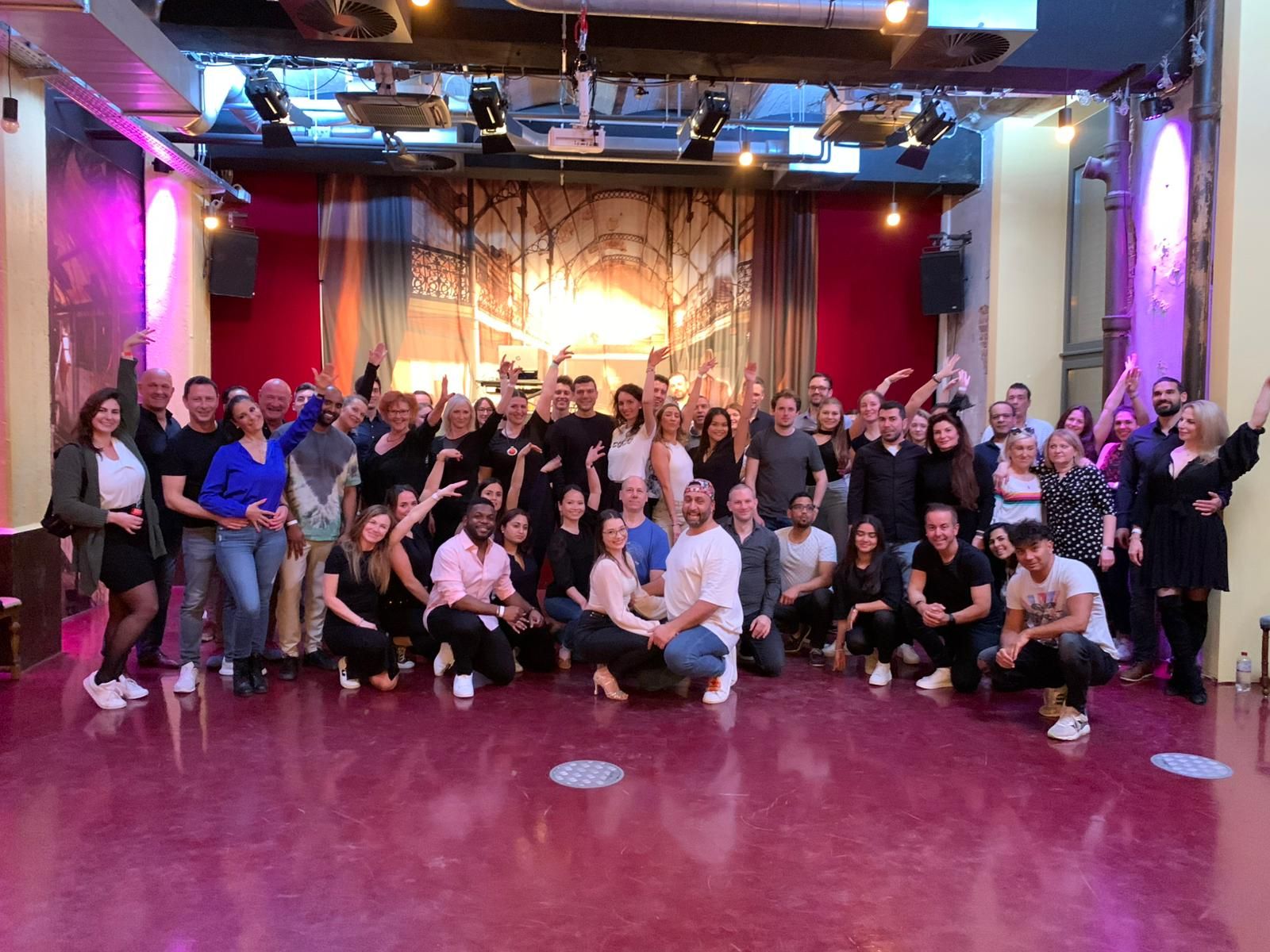 Werde Teil unseres Teams