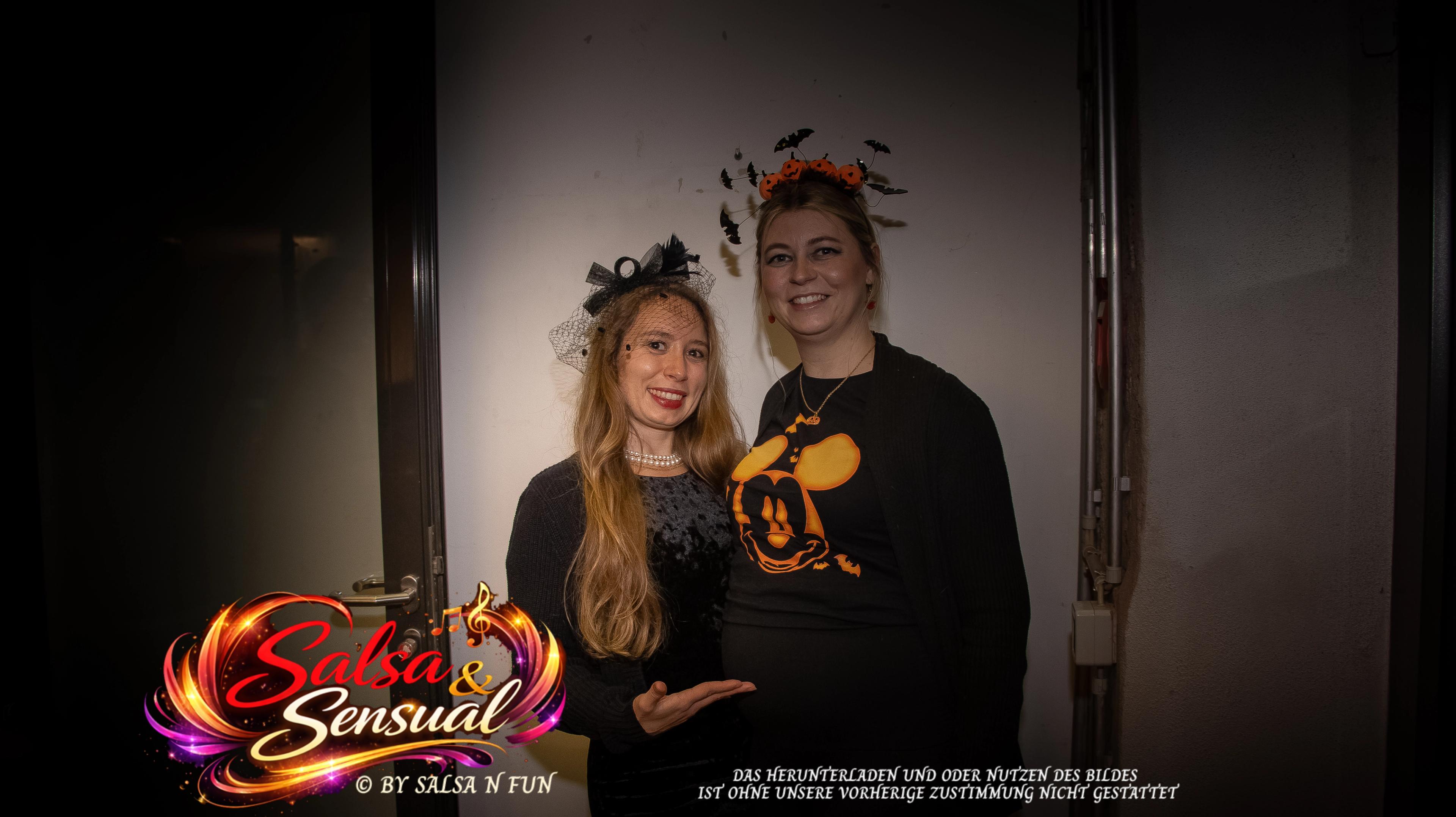 Halloween Salsa & Sensual Party 2025 - Bild 32