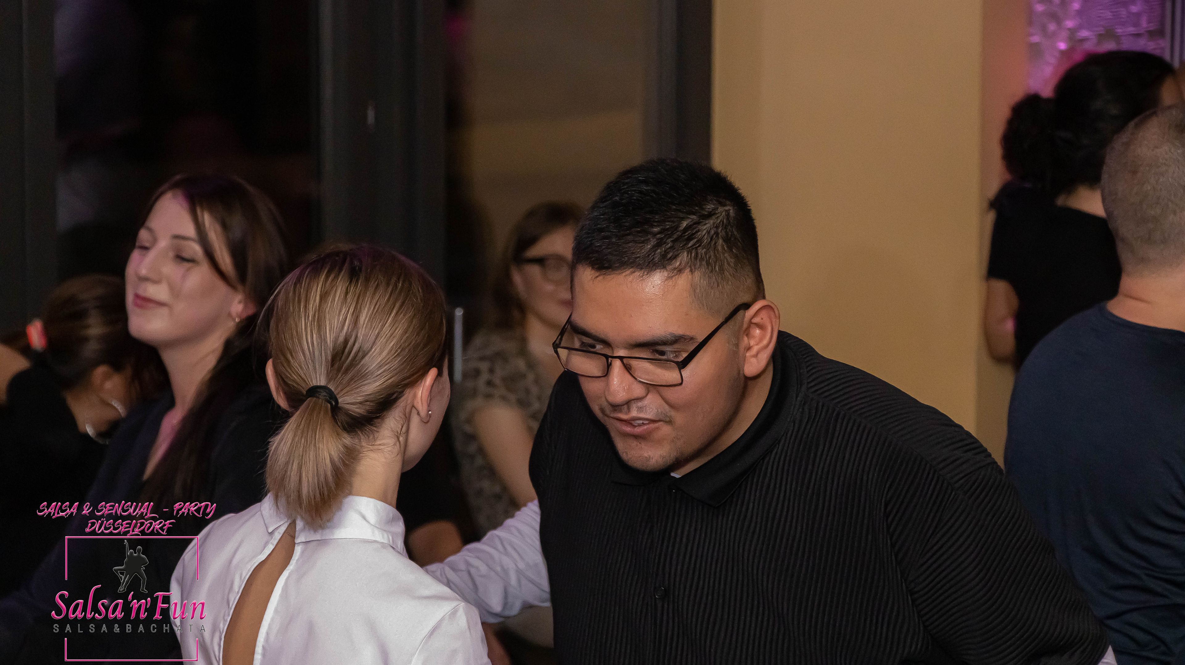 Halloween Salsa & Sensual Party 2024 - Bild 150