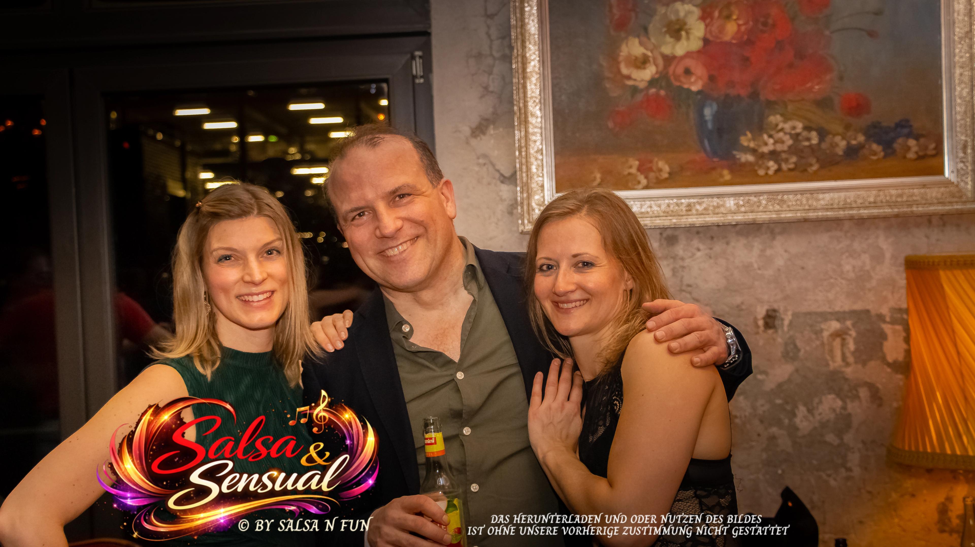 Salsa & Sensual Party | Fadis Birthday Bash - Bild 33