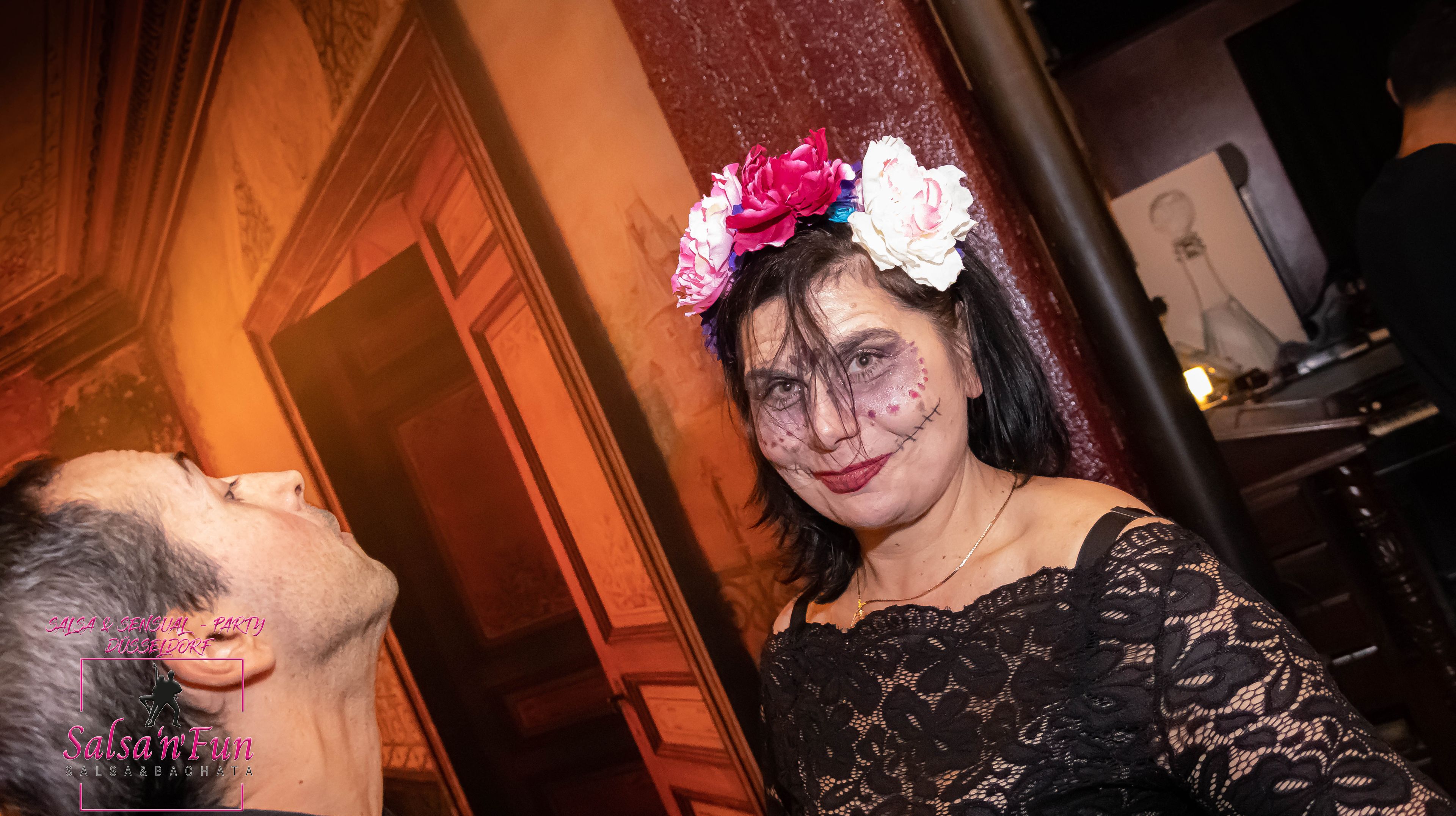 Halloween Salsa & Sensual Party 2024 - Bild 33