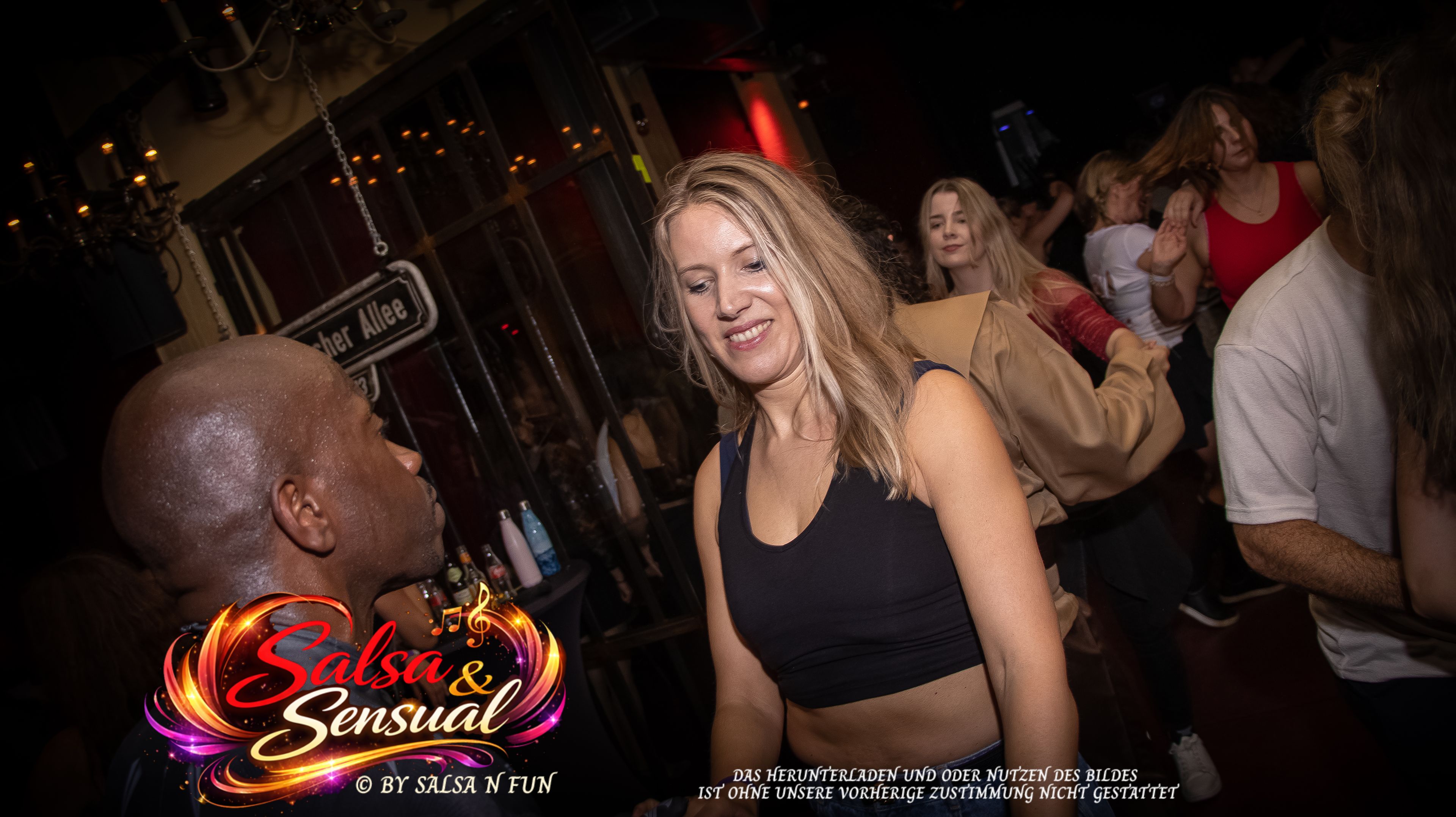 Halloween Salsa & Sensual Party 2025 - Bild 110