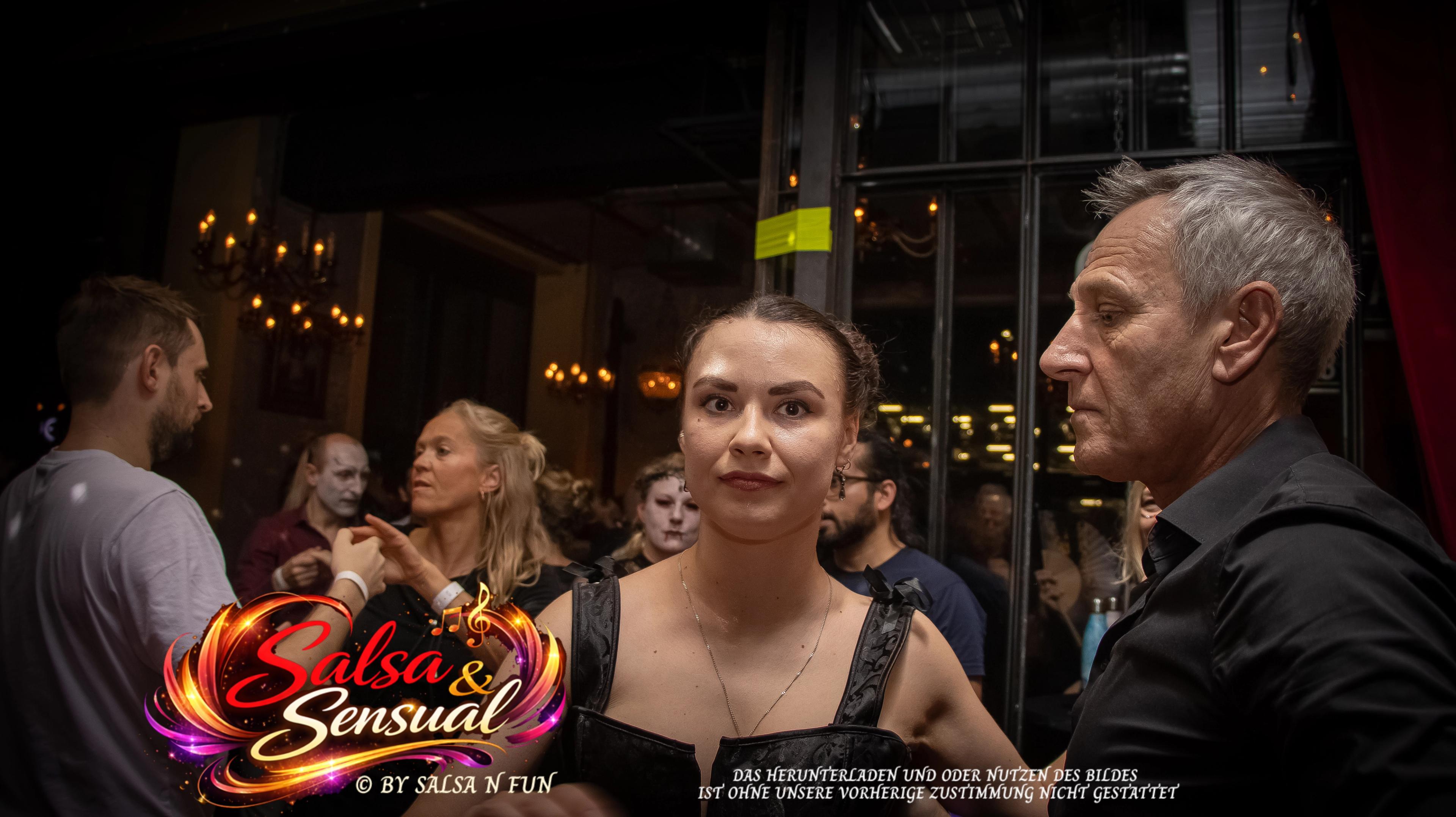 Halloween Salsa & Sensual Party 2025 - Bild 92
